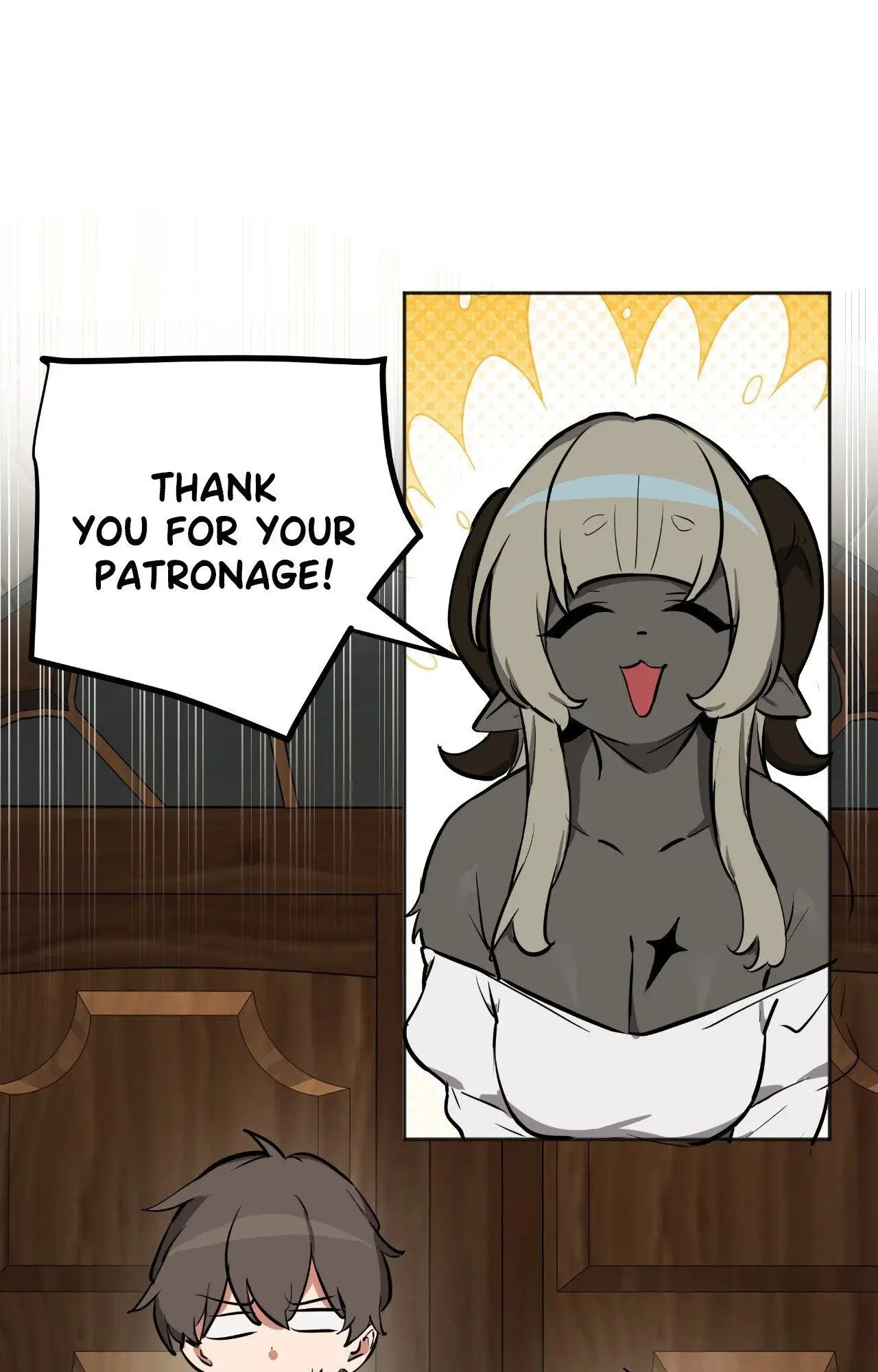 No Mans Land Chapter 81 - Page 1