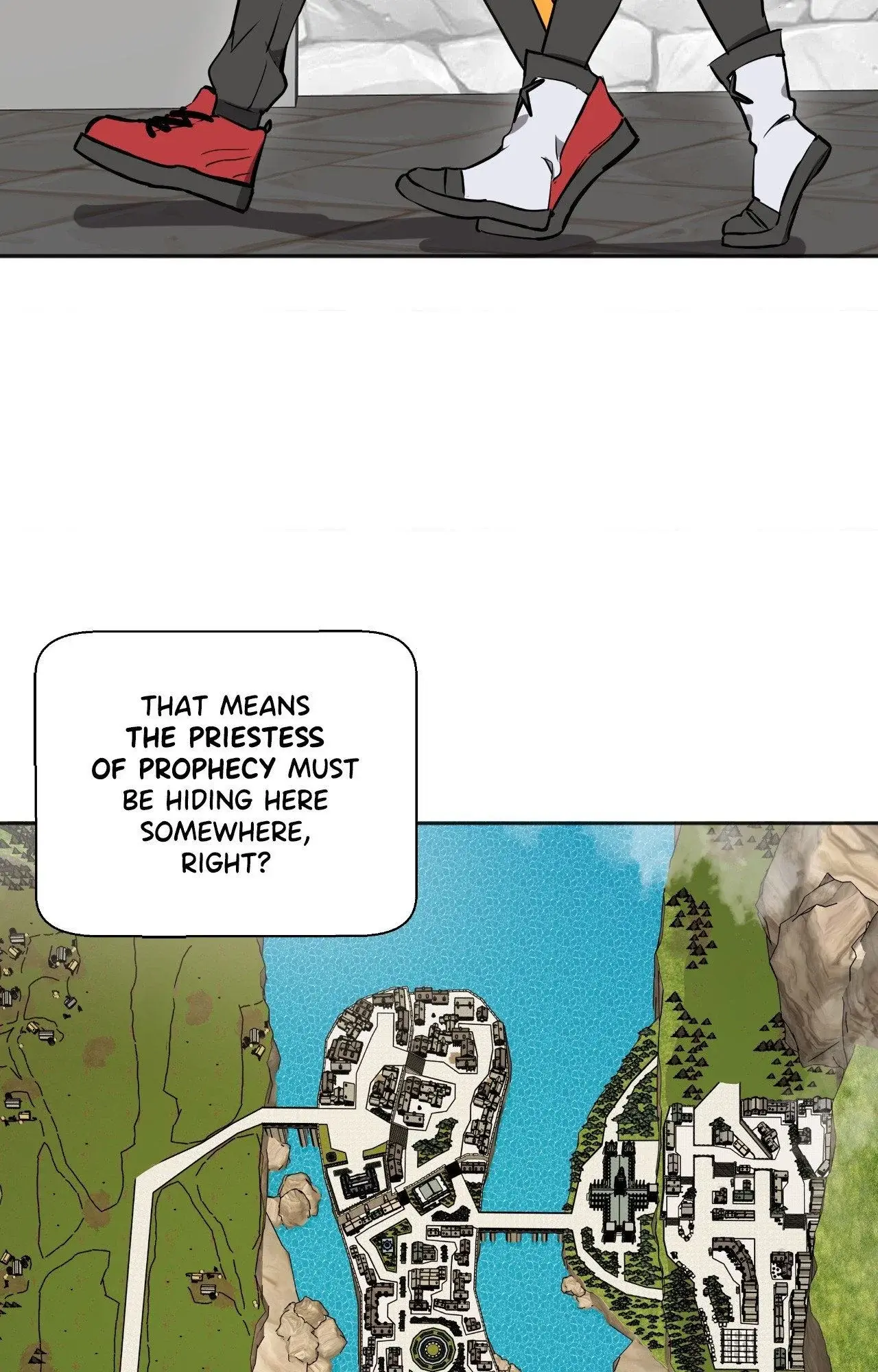 No Mans Land Chapter 81 - Page 12