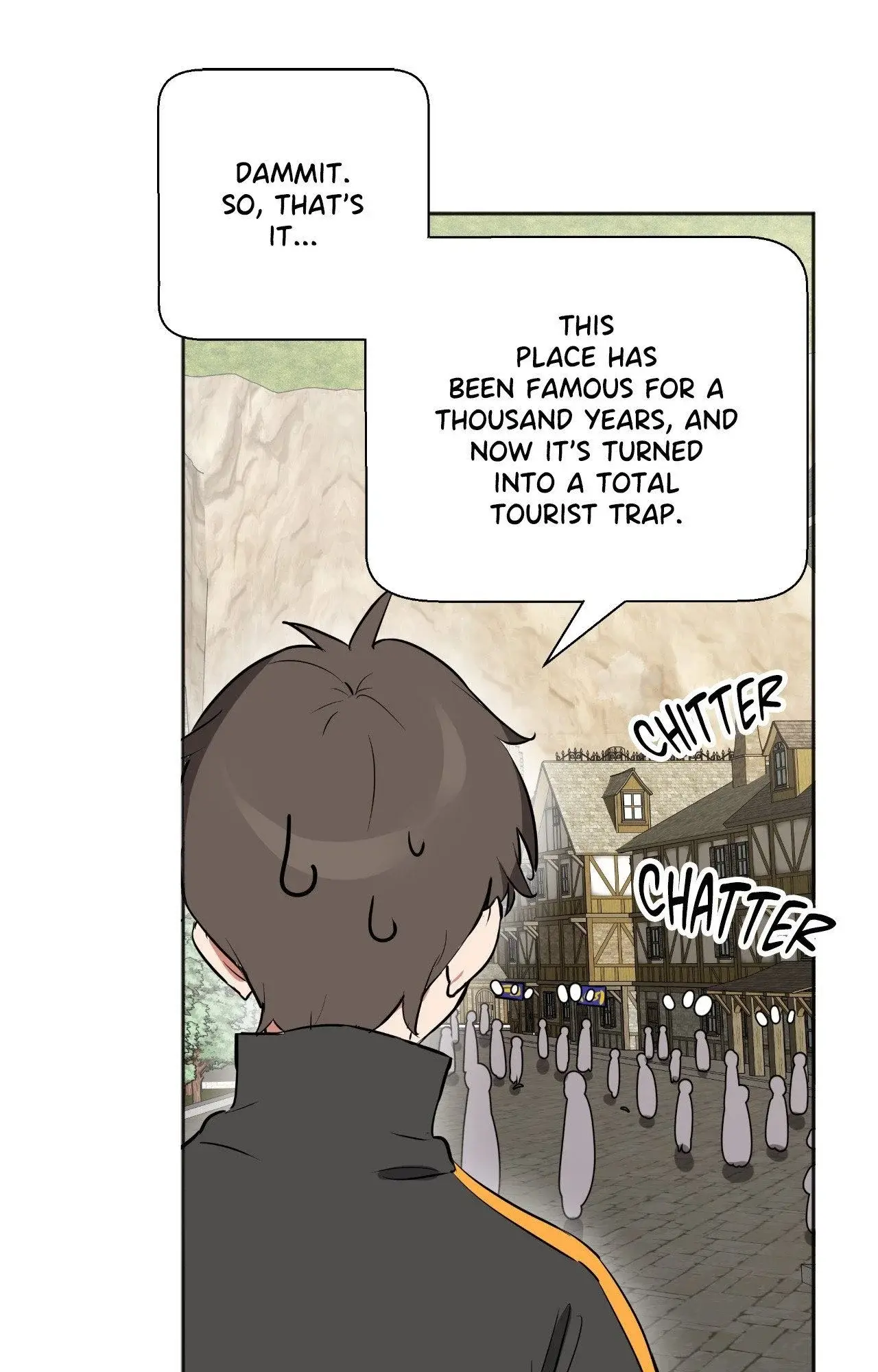 No Mans Land Chapter 81 - Page 22