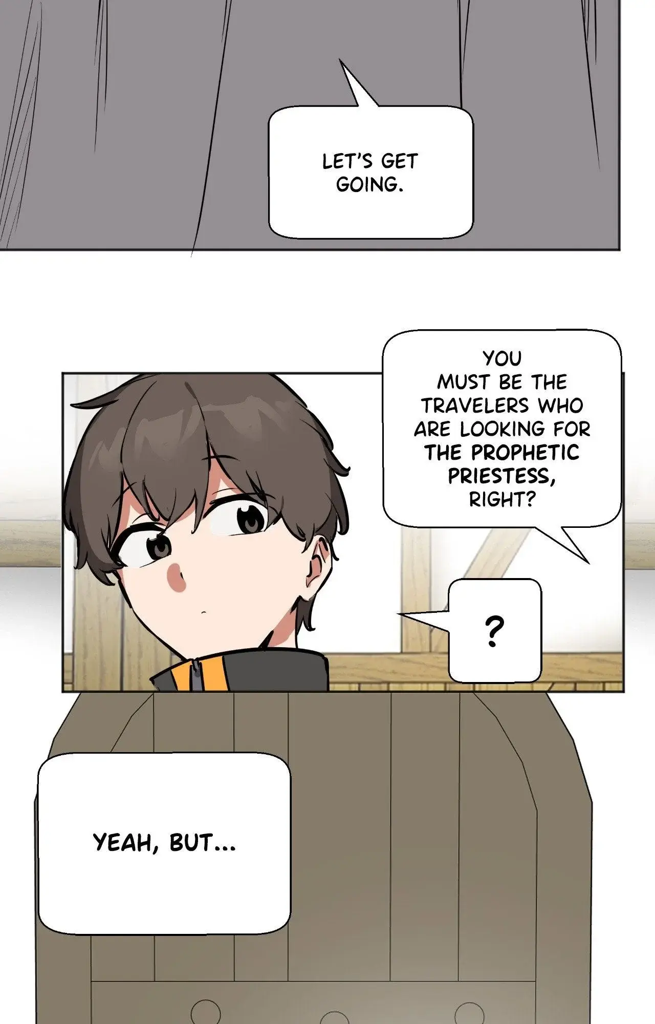 No Mans Land Chapter 81 - Page 49