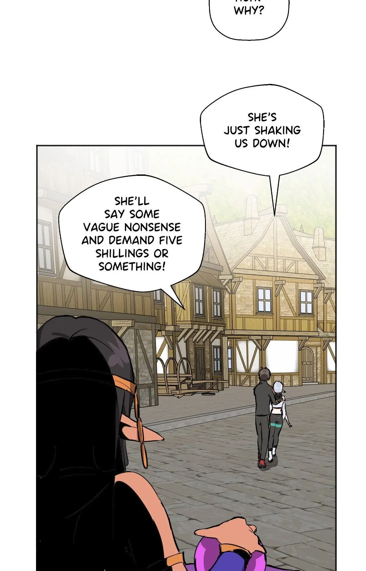 No Mans Land Chapter 81 - Page 55