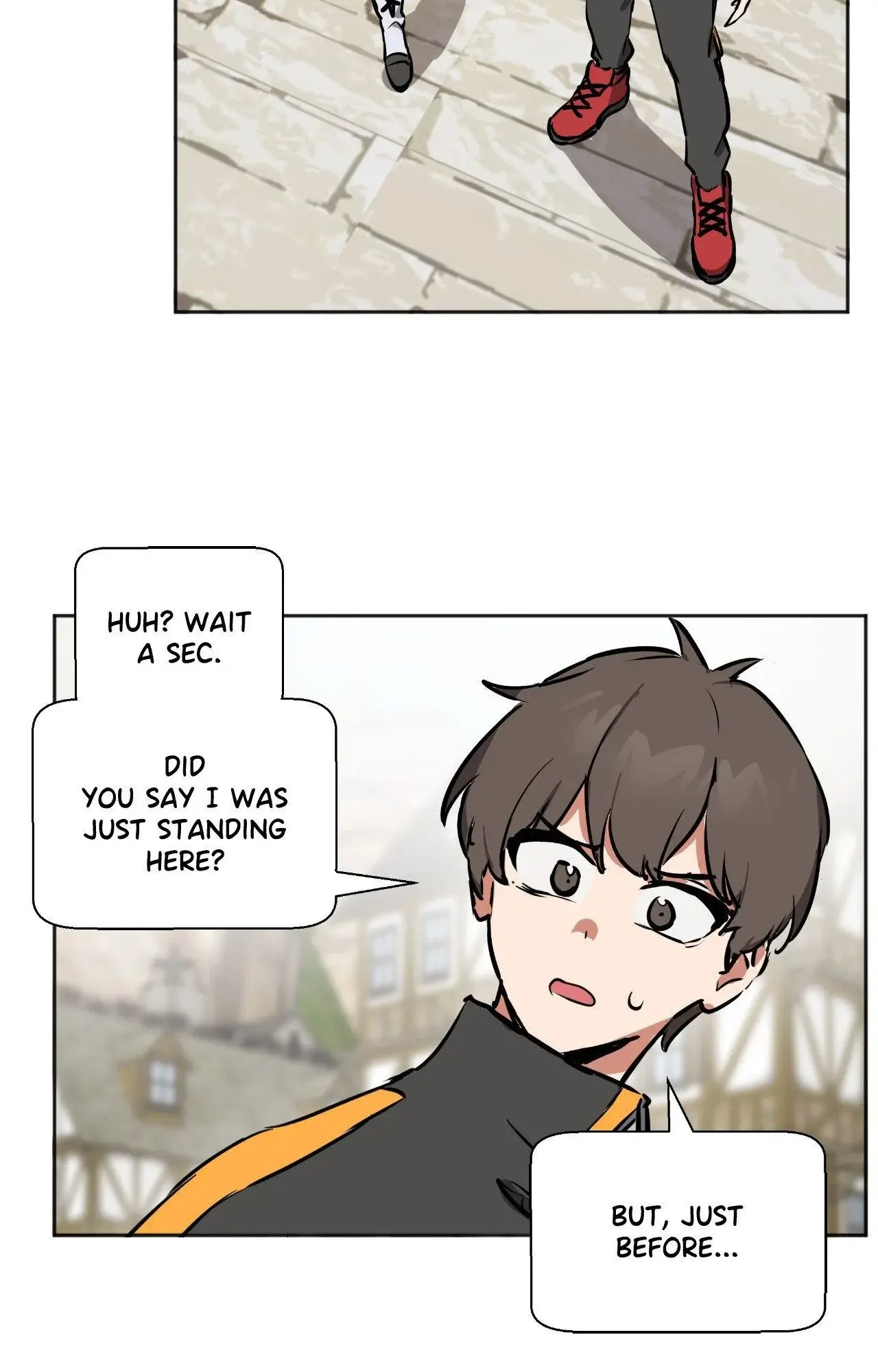 No Mans Land Chapter 81 - Page 68