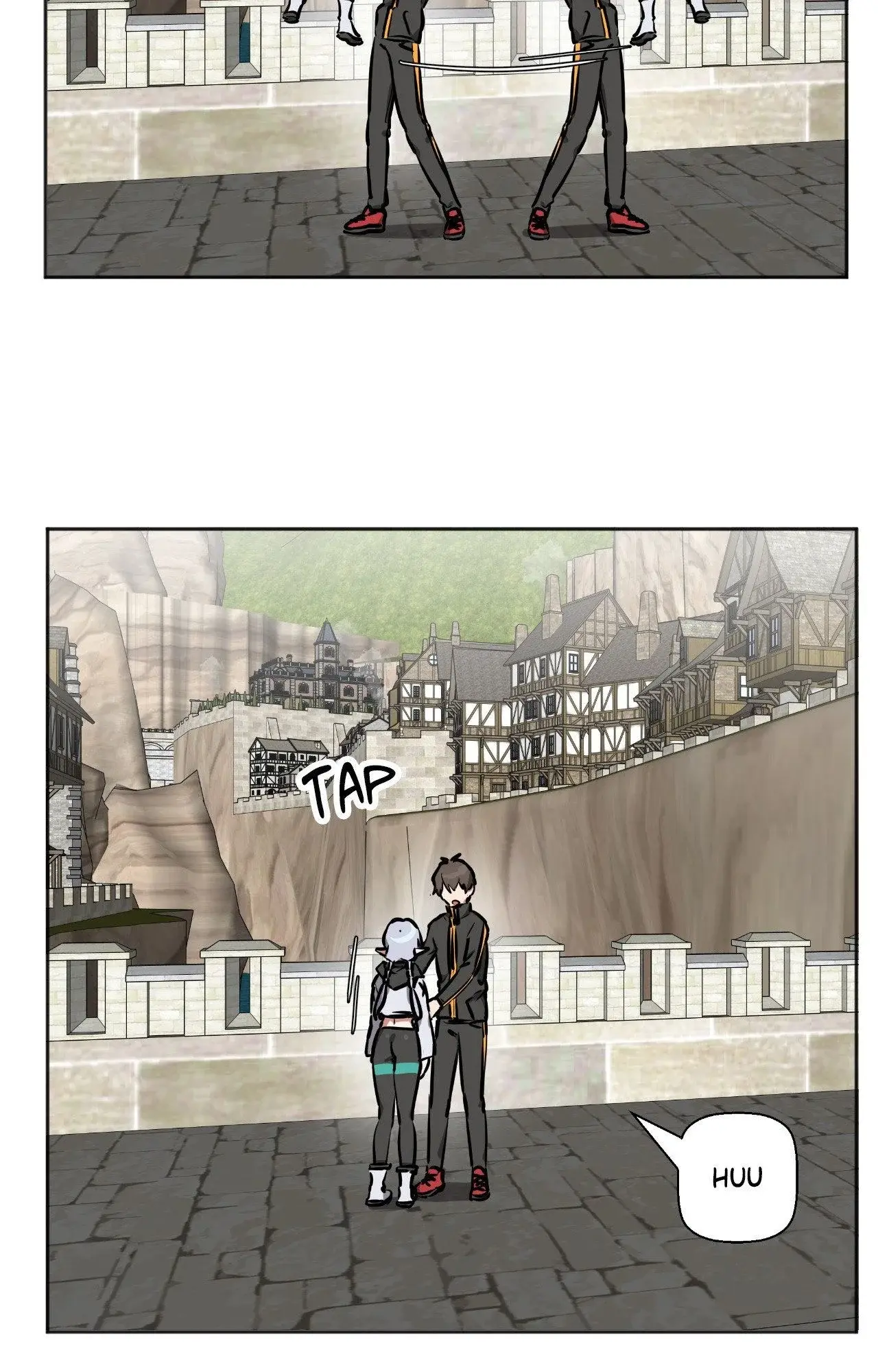 No Mans Land Chapter 82 - Page 26