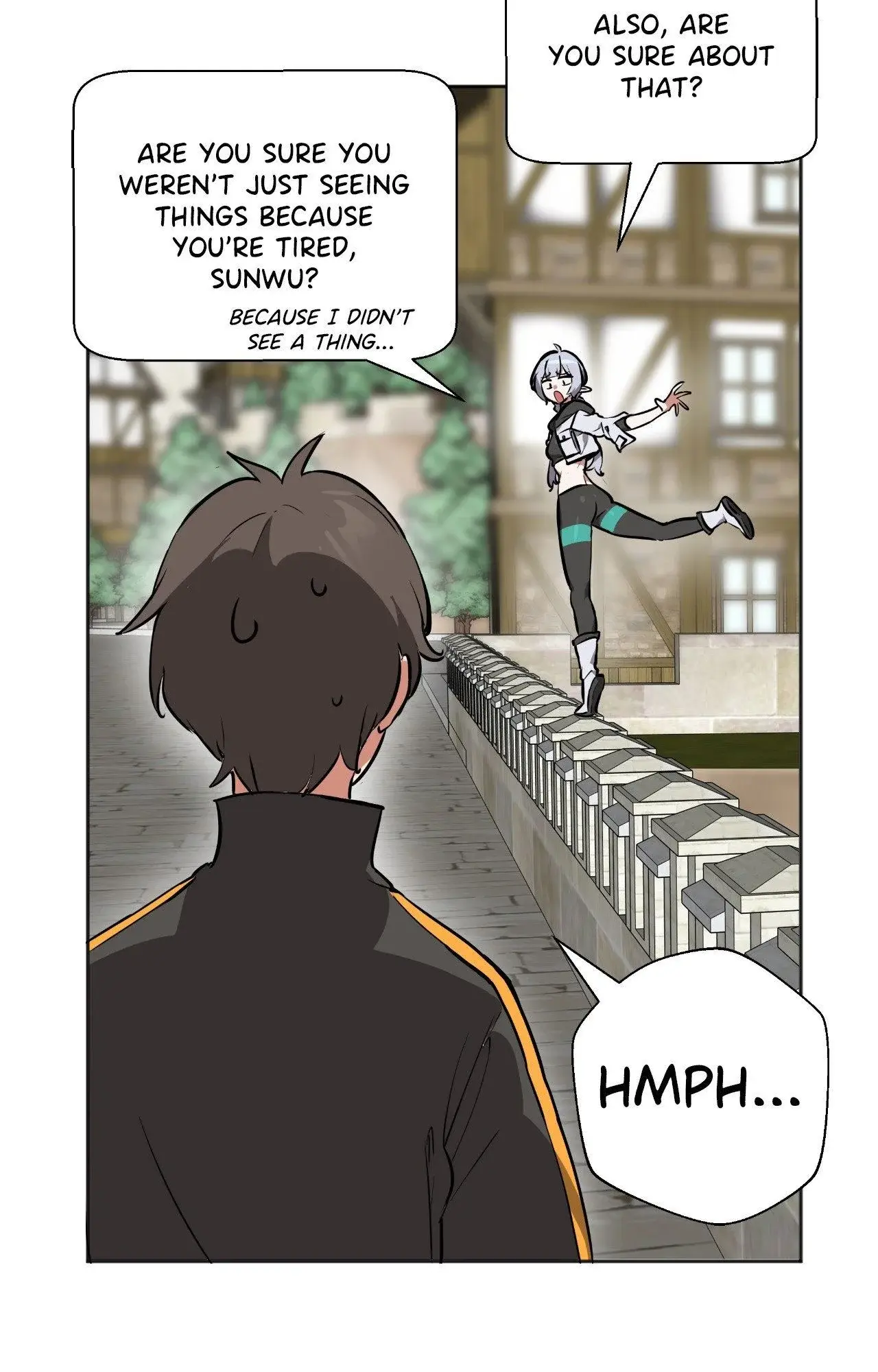 No Mans Land Chapter 82 - Page 4