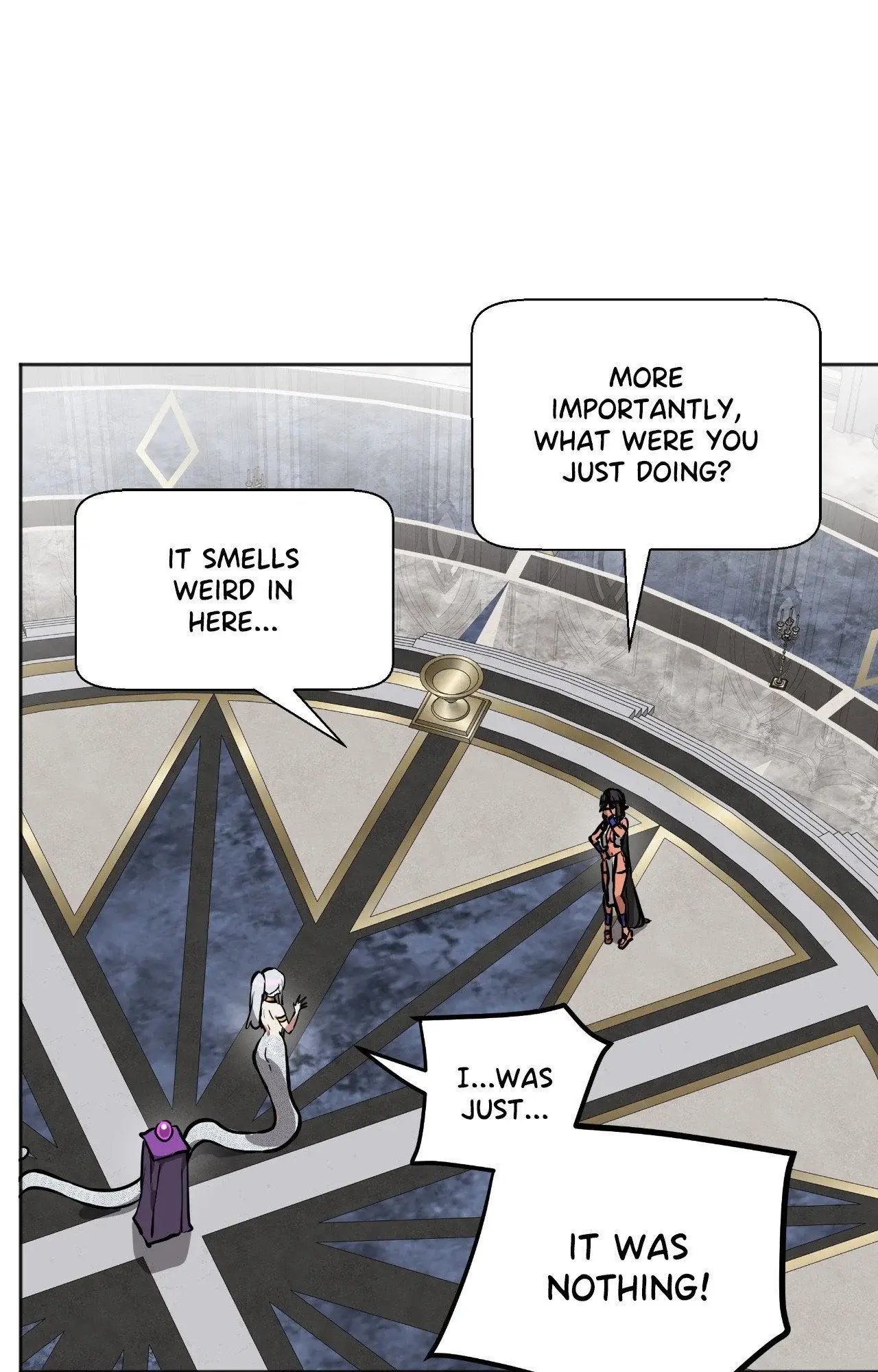 No Mans Land Chapter 83 - Page 13