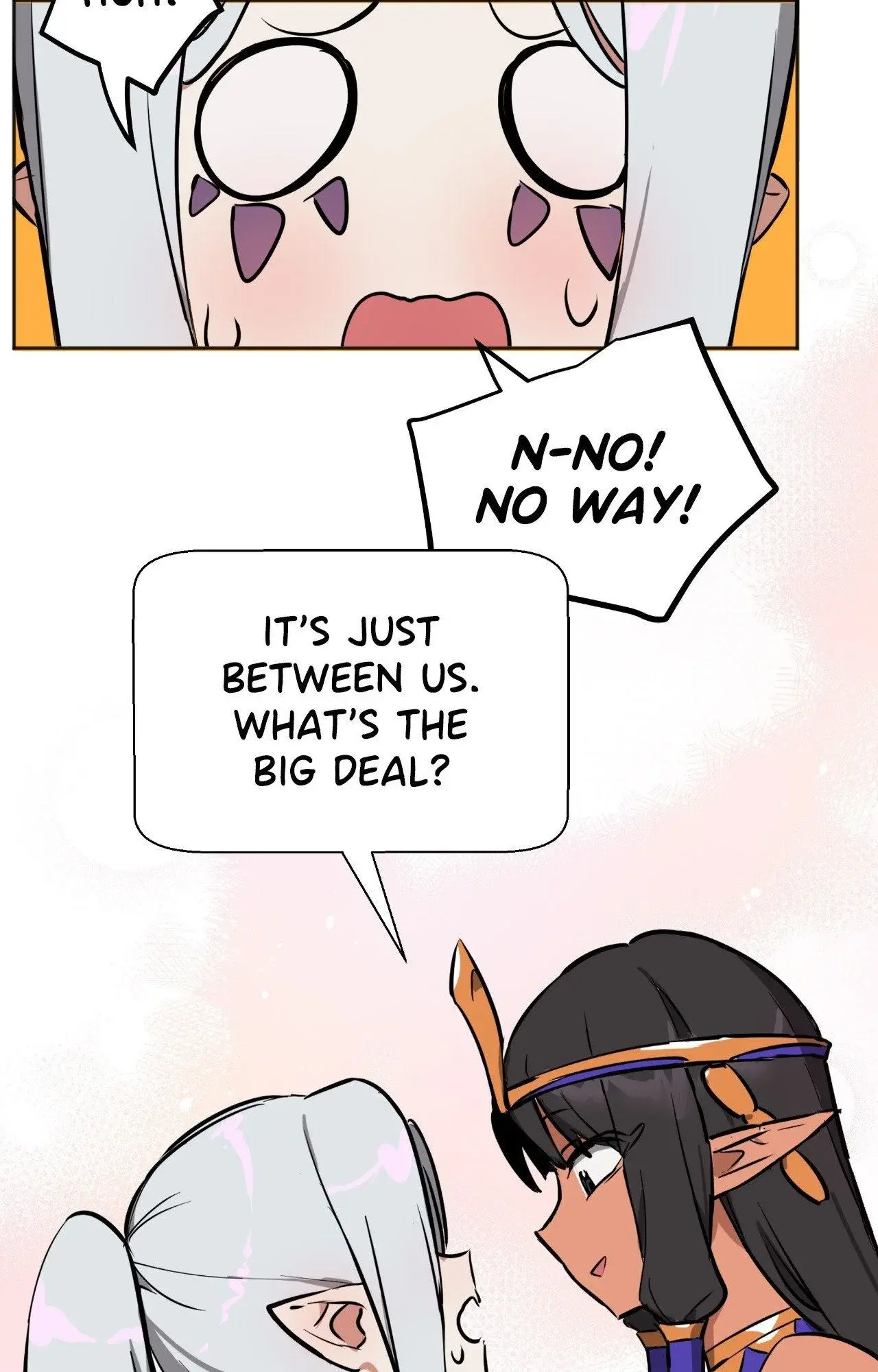 No Mans Land Chapter 83 - Page 16