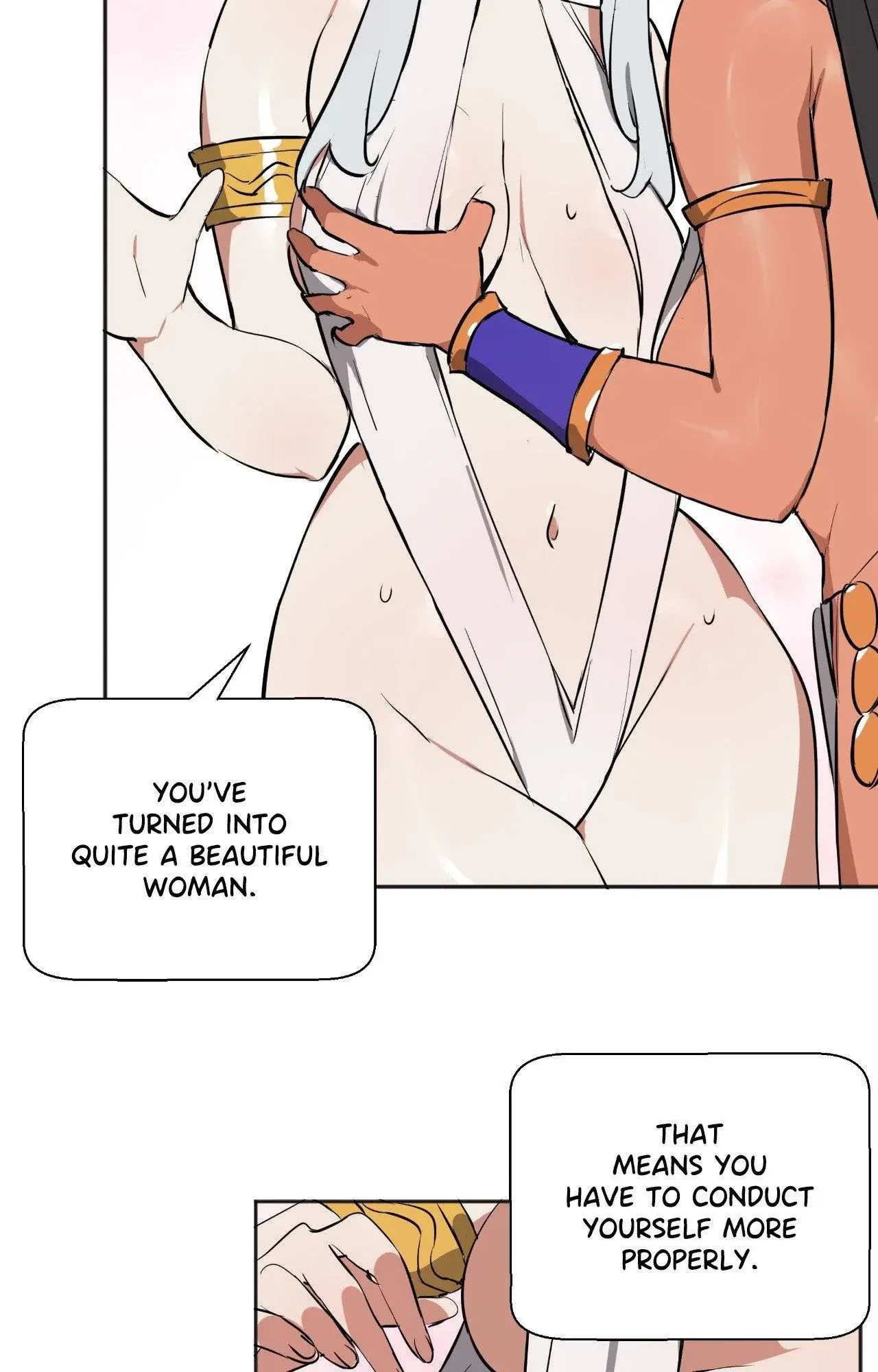 No Mans Land Chapter 83 - Page 19