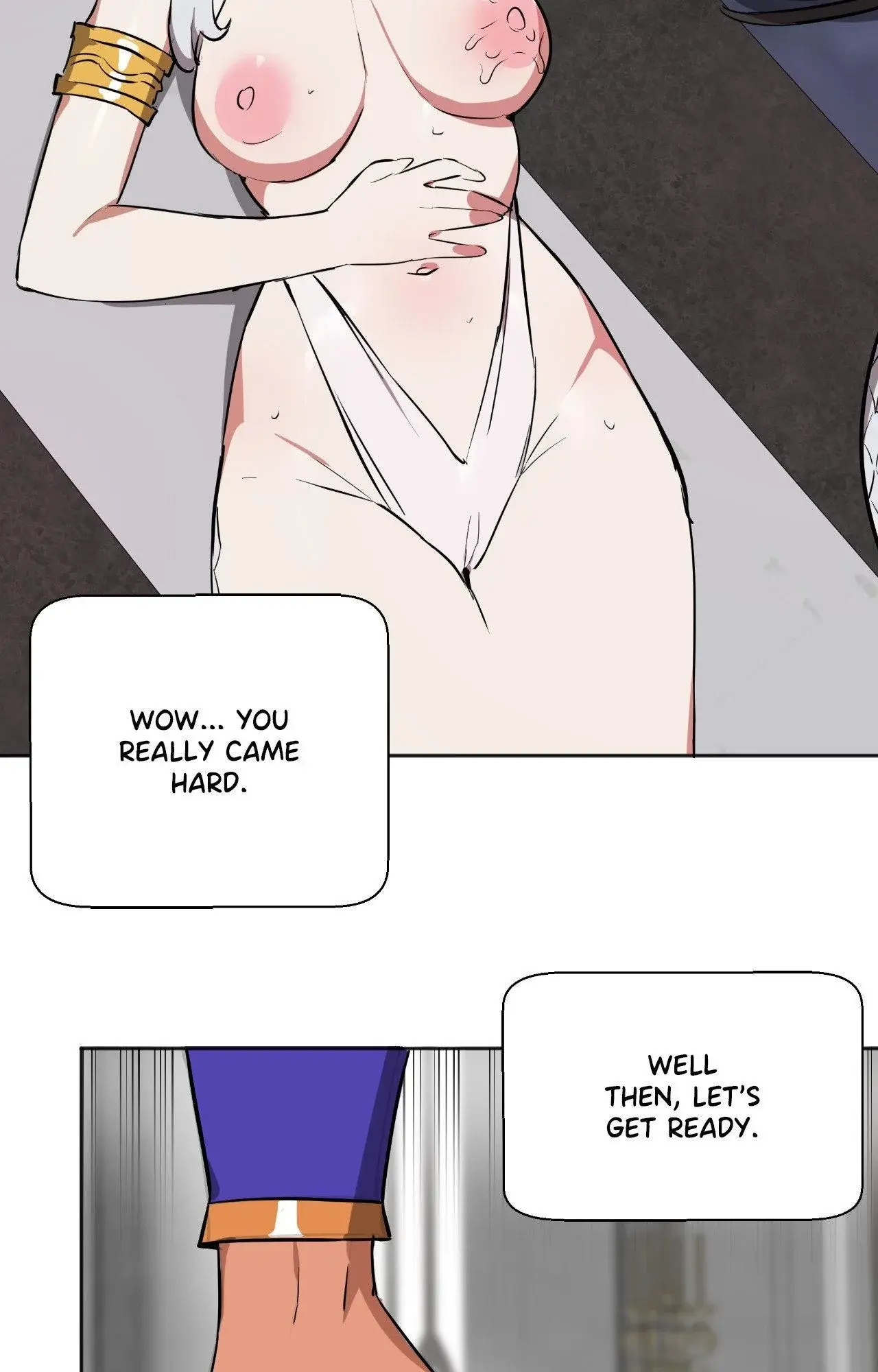 No Mans Land Chapter 83 - Page 27