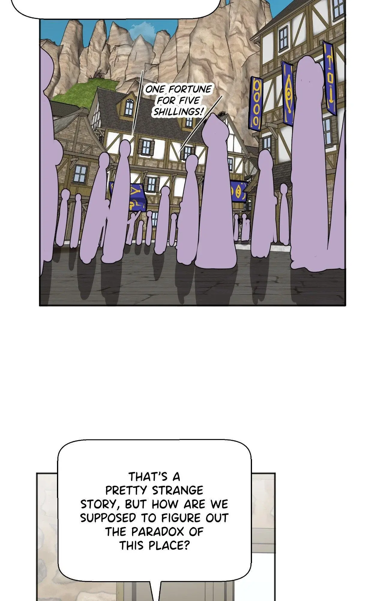 No Mans Land Chapter 83 - Page 34