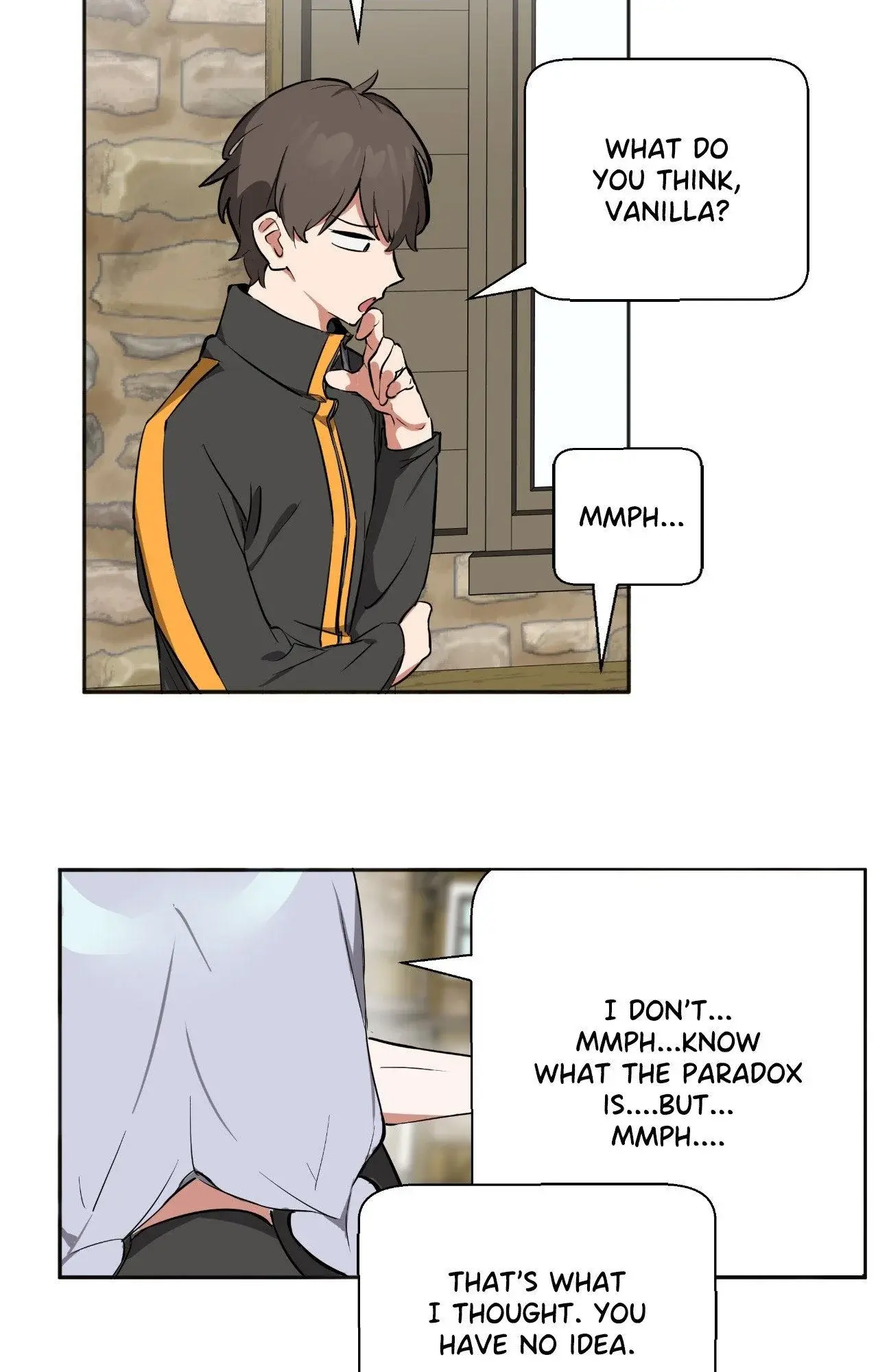 No Mans Land Chapter 83 - Page 35