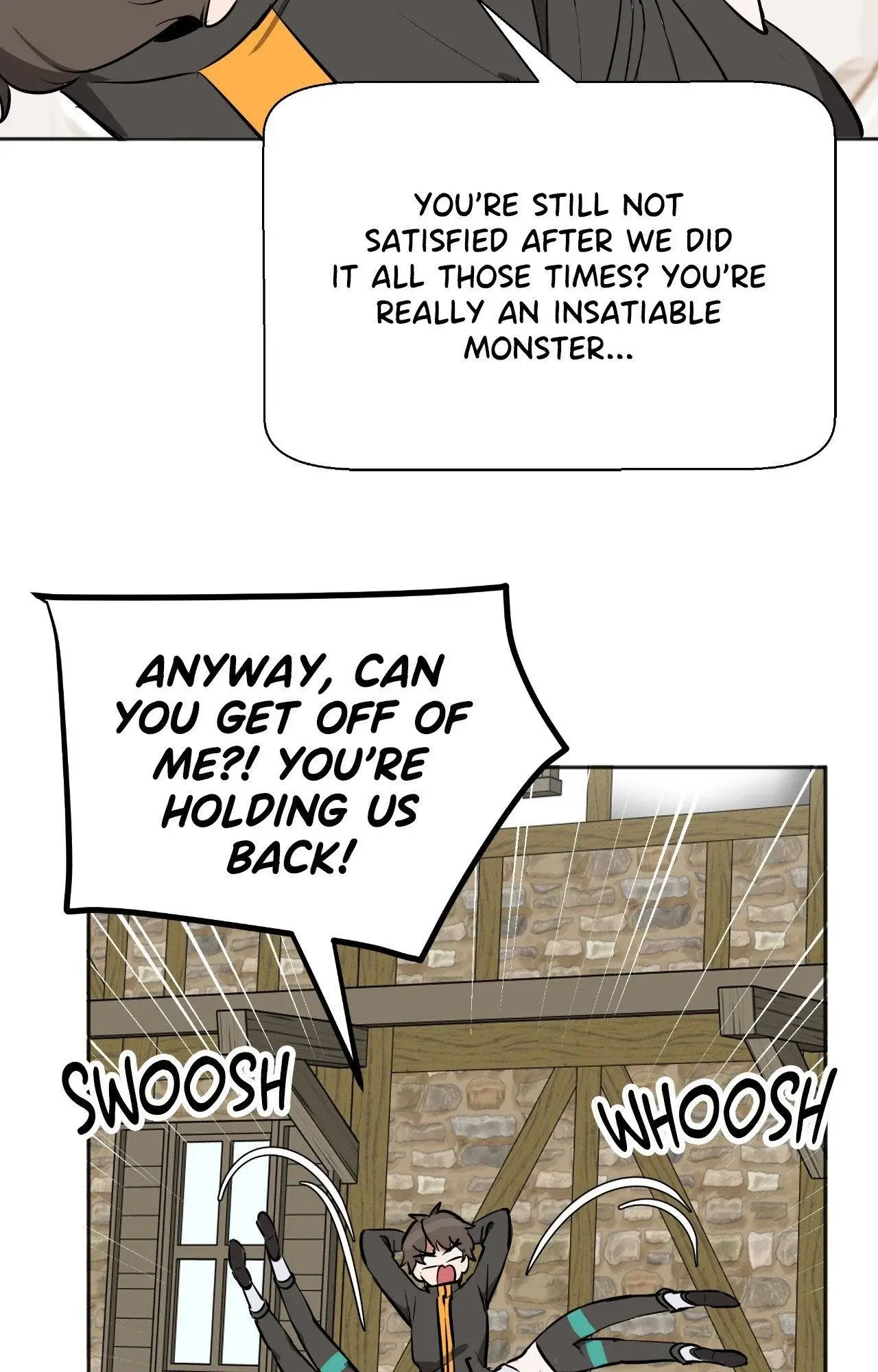 No Mans Land Chapter 83 - Page 39