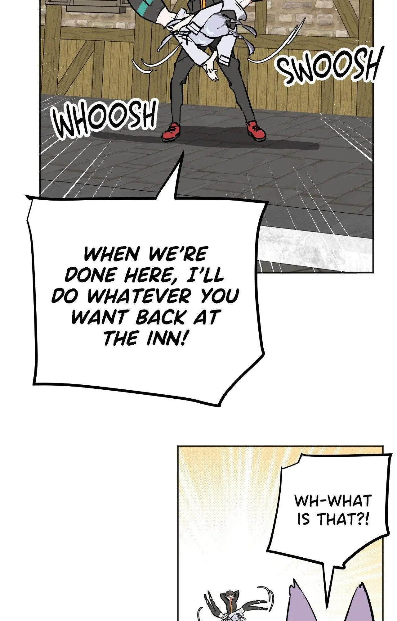 No Mans Land Chapter 83 - Page 40