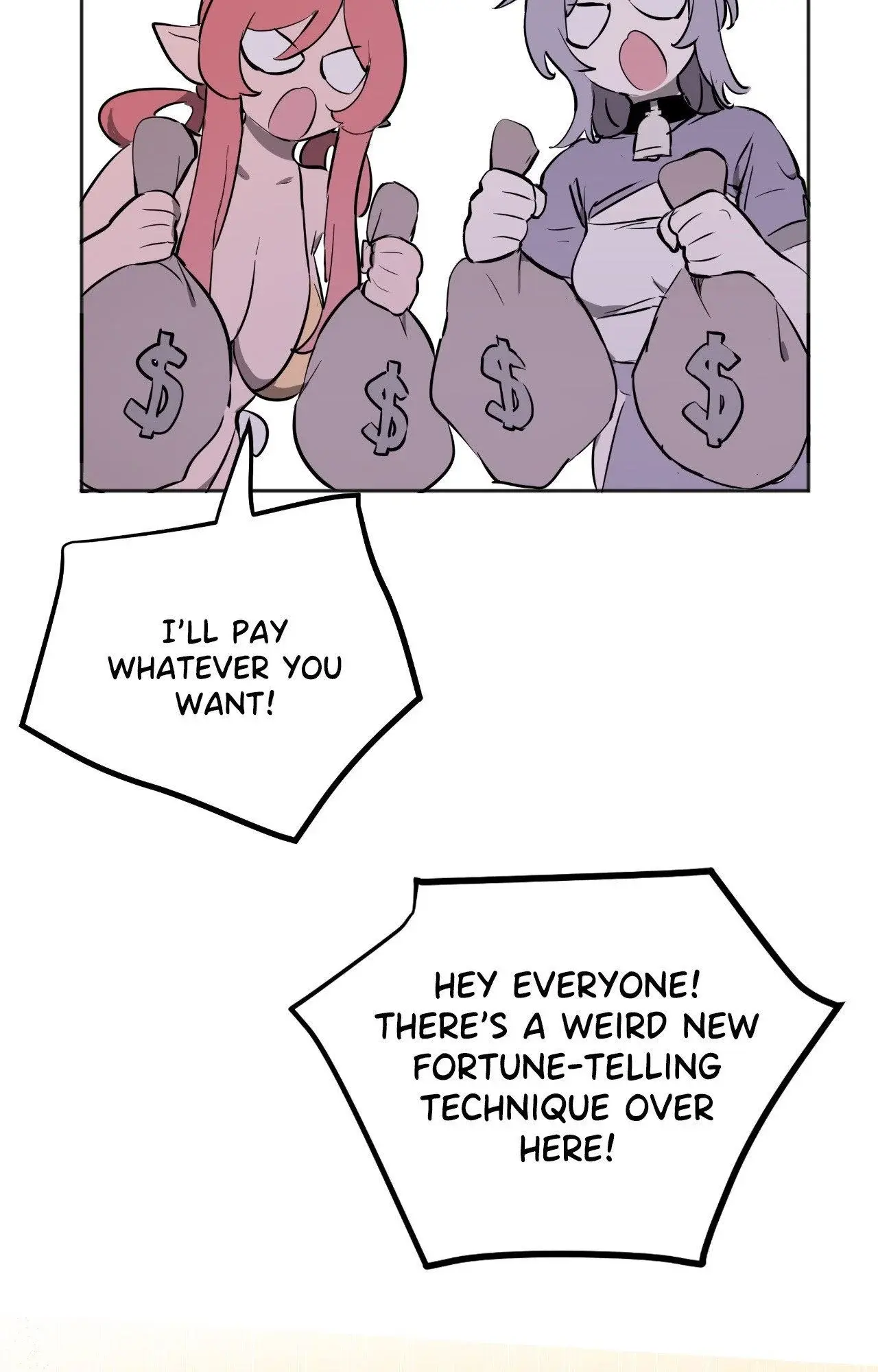No Mans Land Chapter 83 - Page 42