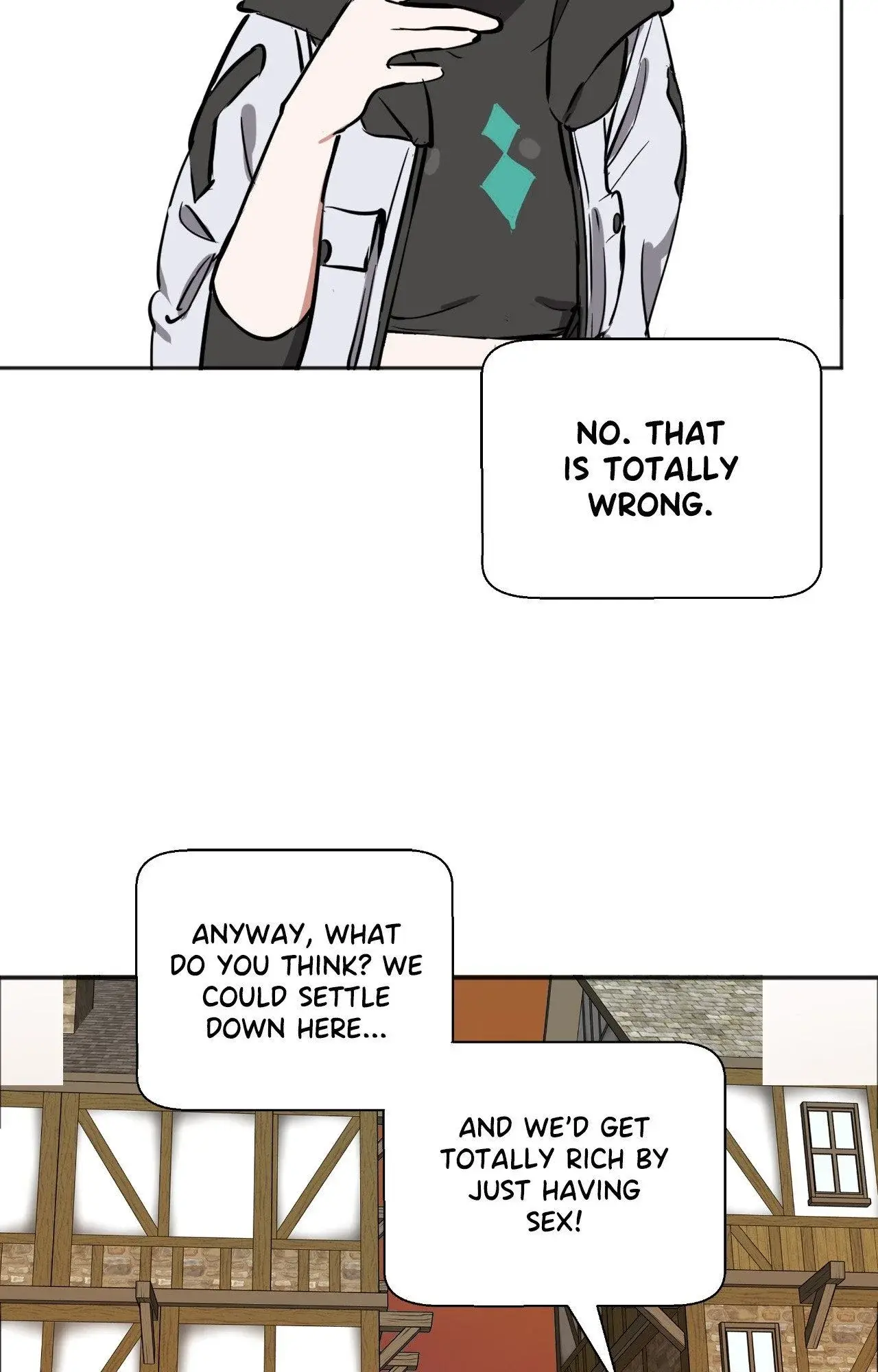 No Mans Land Chapter 83 - Page 48