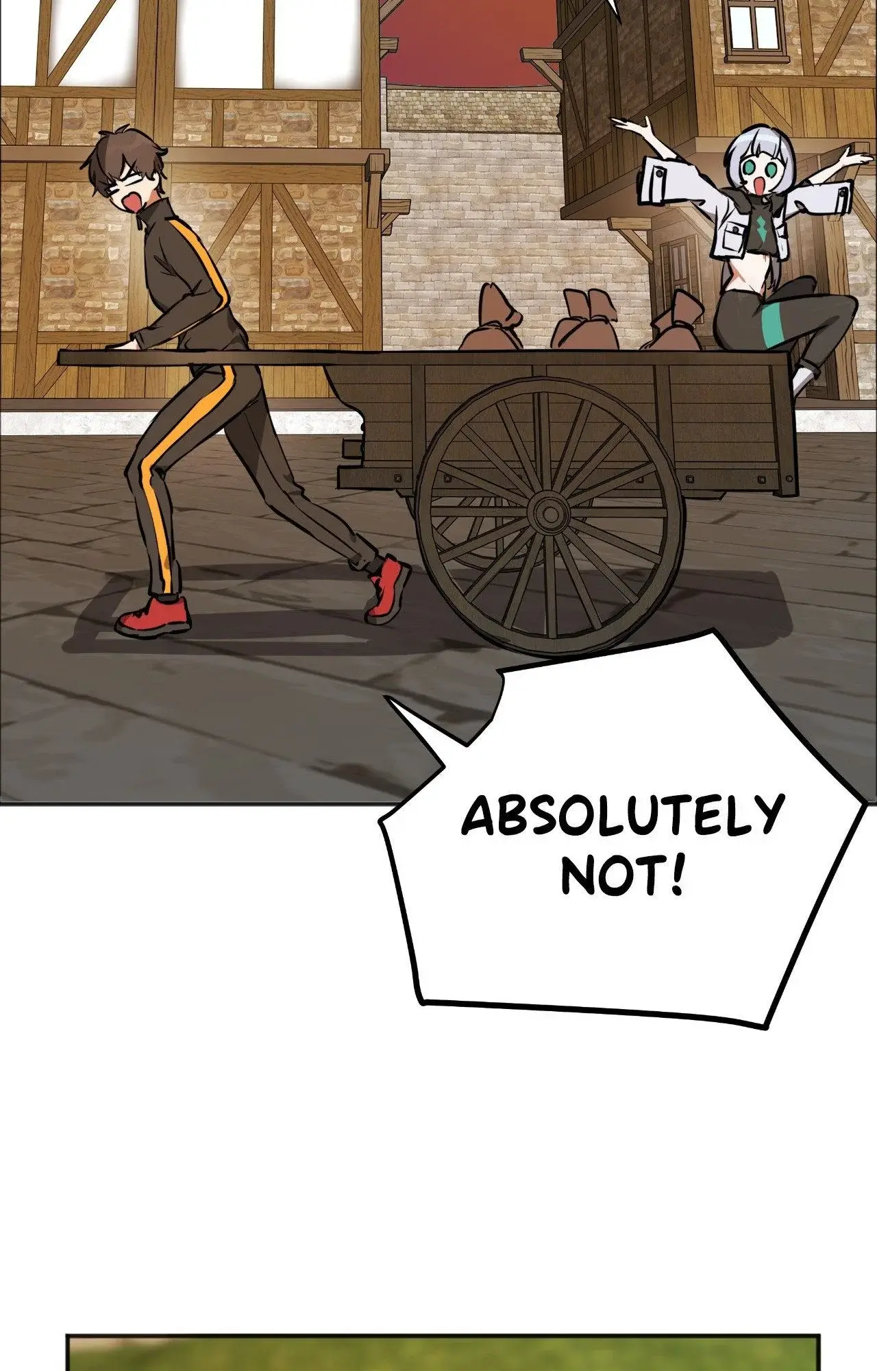 No Mans Land Chapter 83 - Page 49