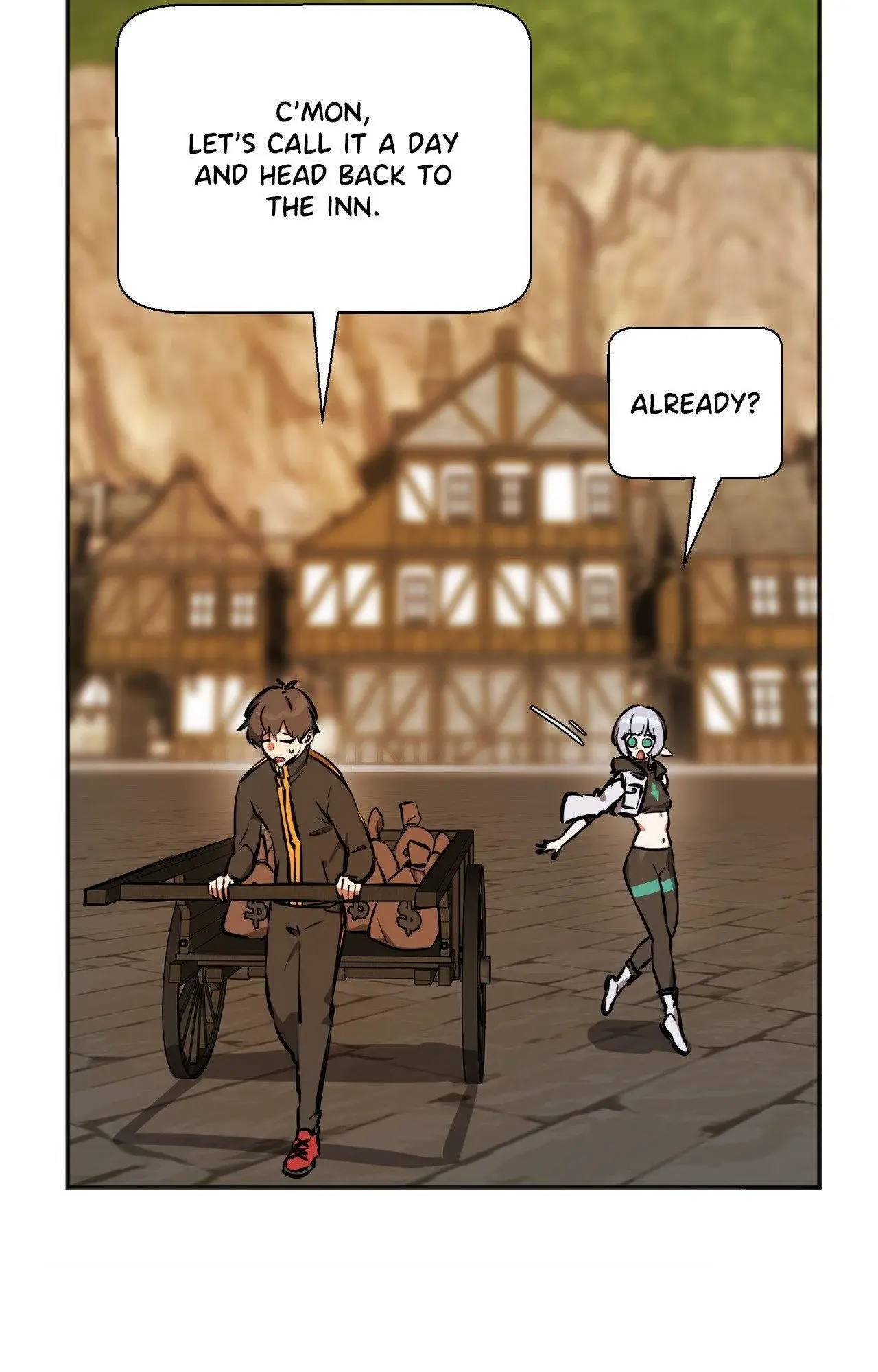 No Mans Land Chapter 83 - Page 50
