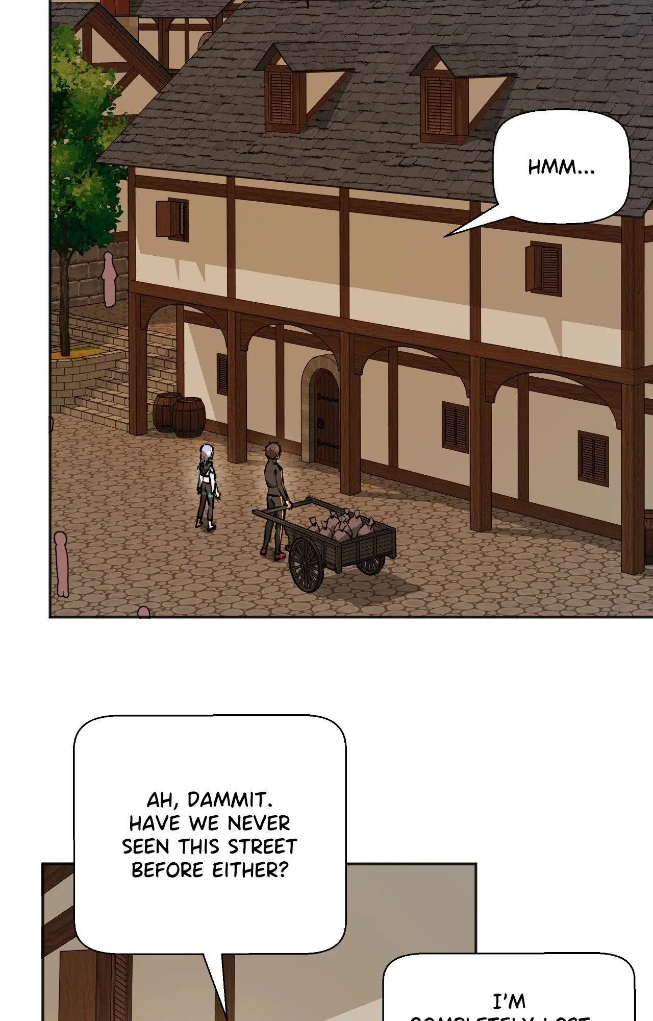 No Mans Land Chapter 83 - Page 54