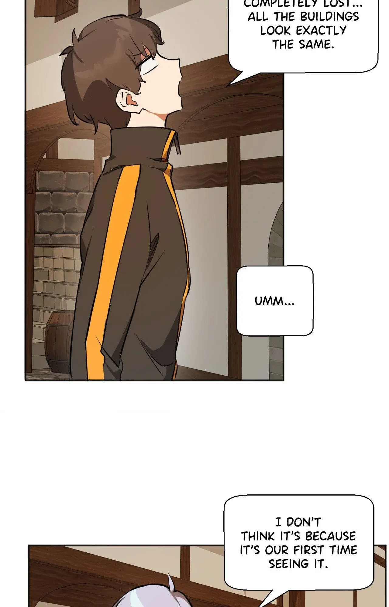 No Mans Land Chapter 83 - Page 55