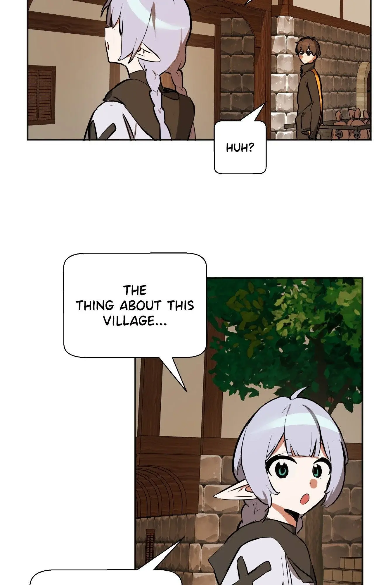 No Mans Land Chapter 83 - Page 56