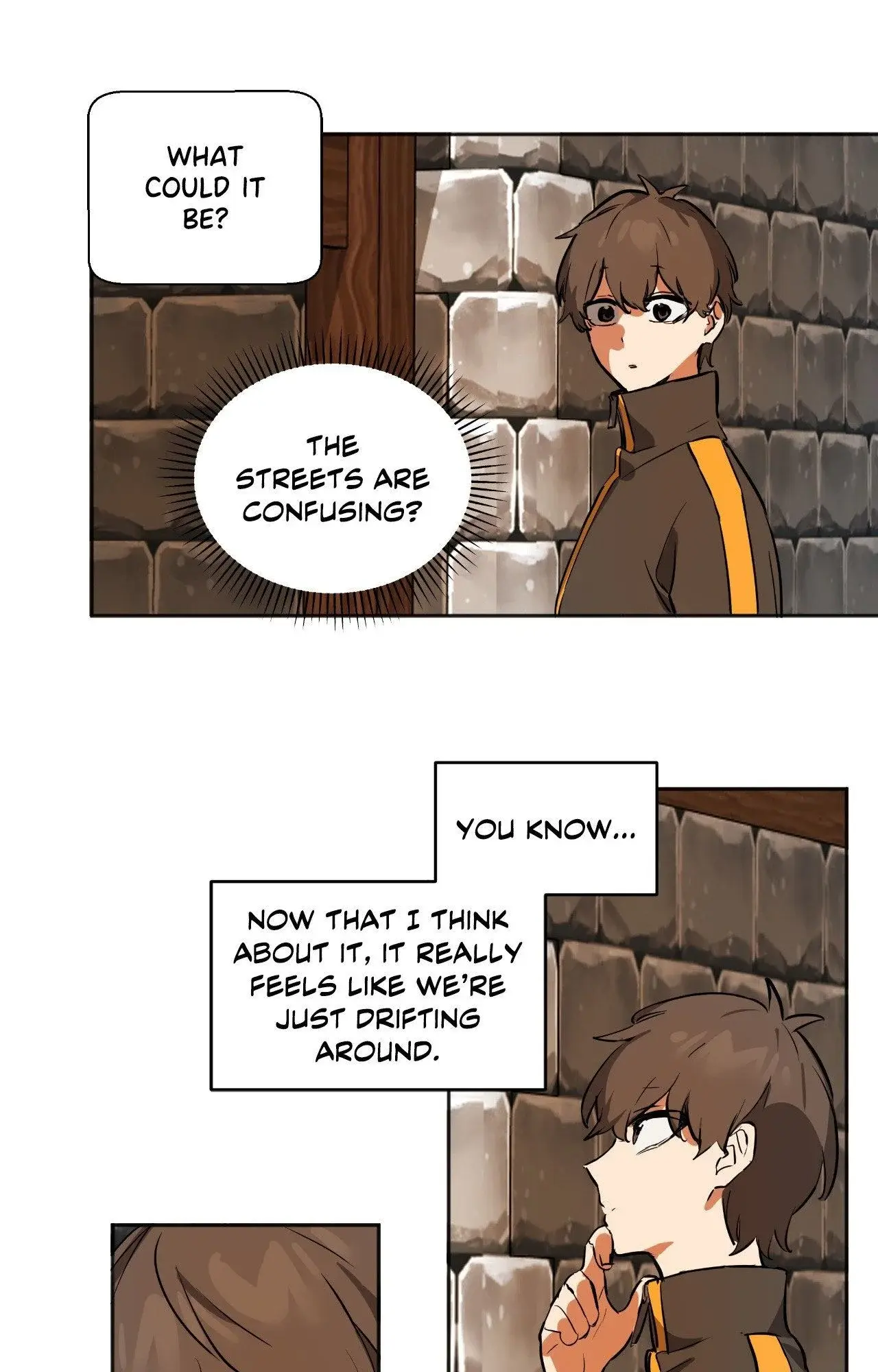No Mans Land Chapter 83 - Page 58