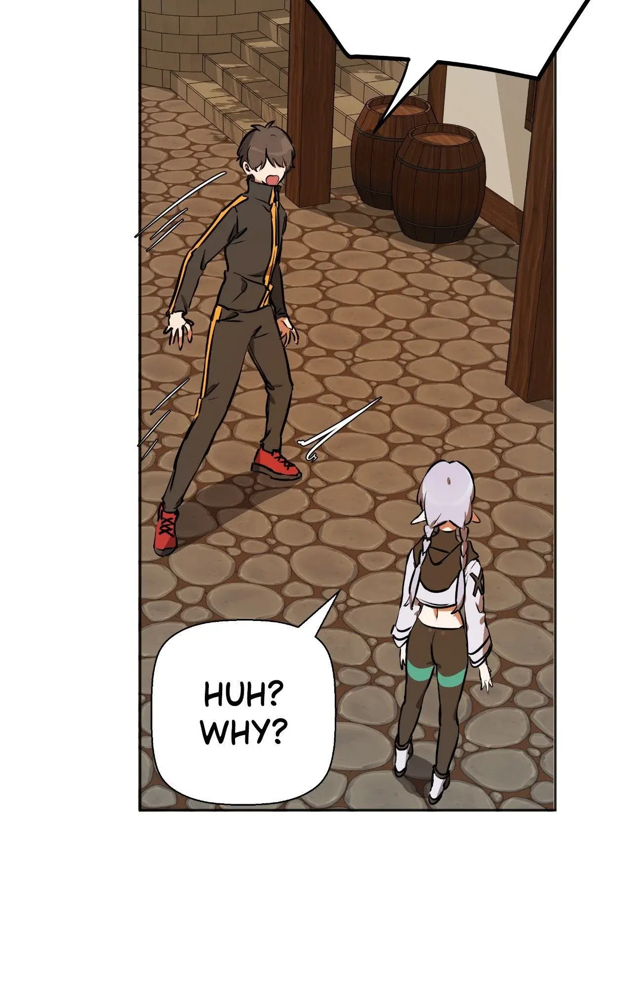 No Mans Land Chapter 83 - Page 61