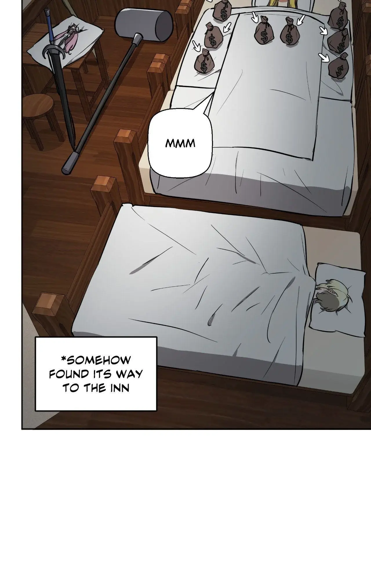 No Mans Land Chapter 83 - Page 65