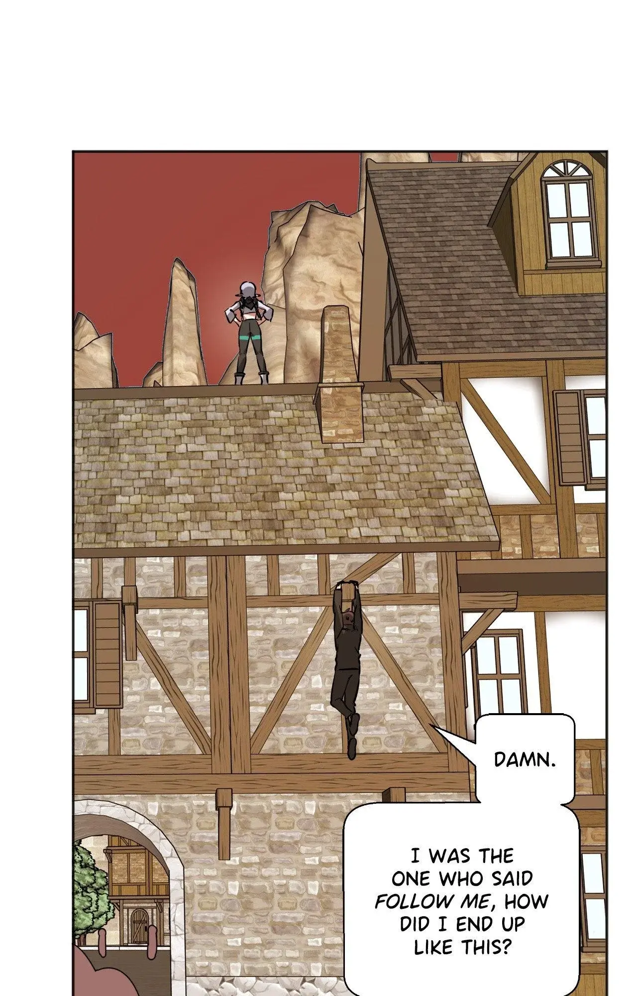 No Mans Land Chapter 83 - Page 67