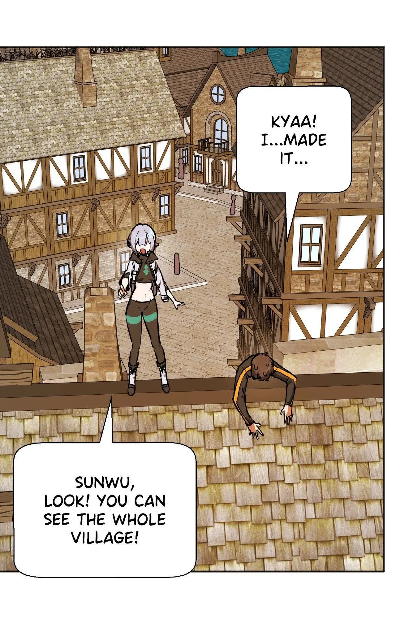 No Mans Land Chapter 83 - Page 69