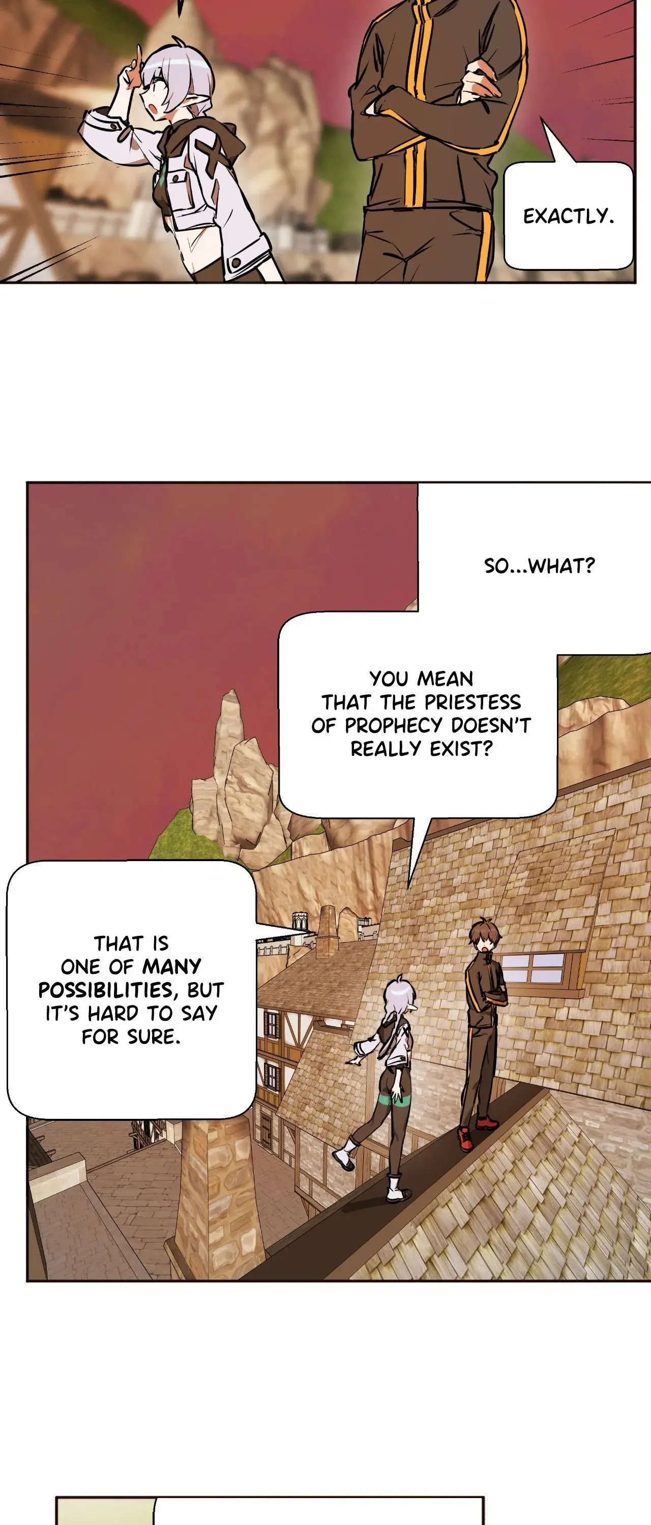 No Mans Land Chapter 84 - Page 13