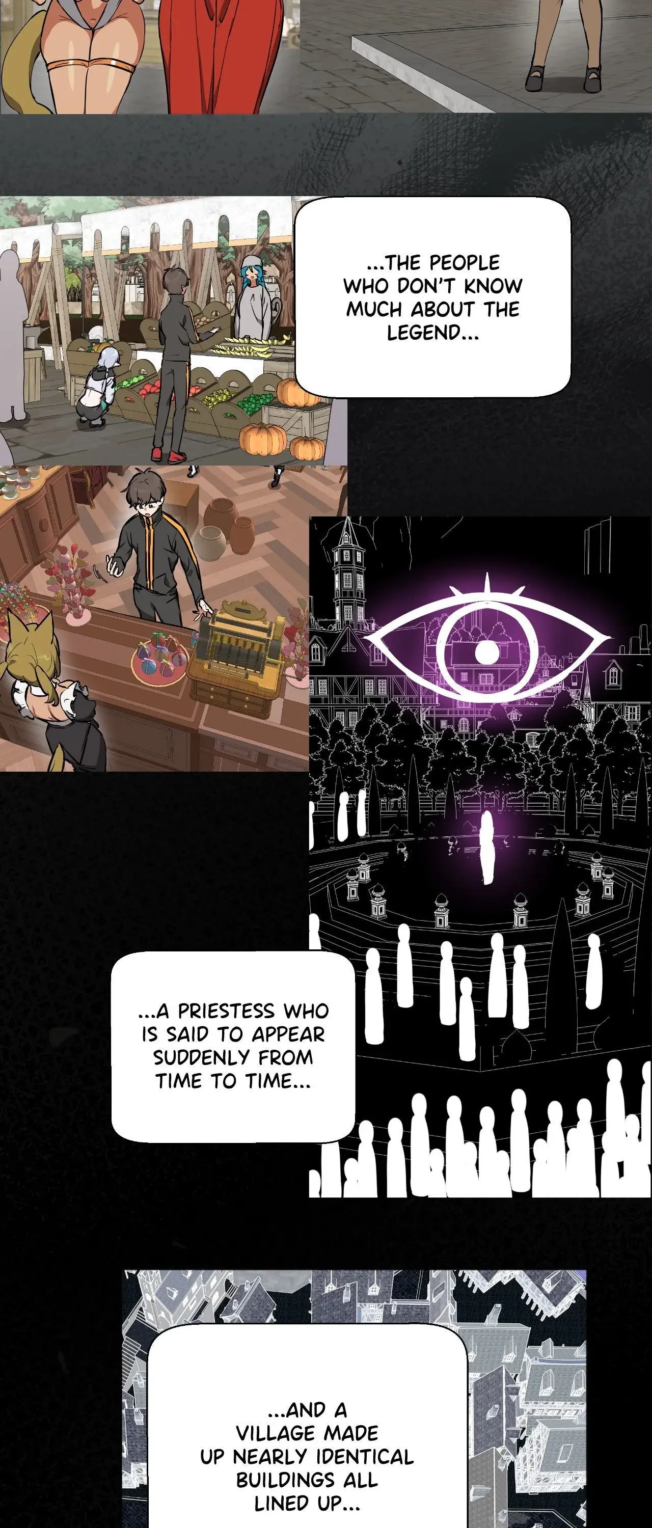 No Mans Land Chapter 84 - Page 15