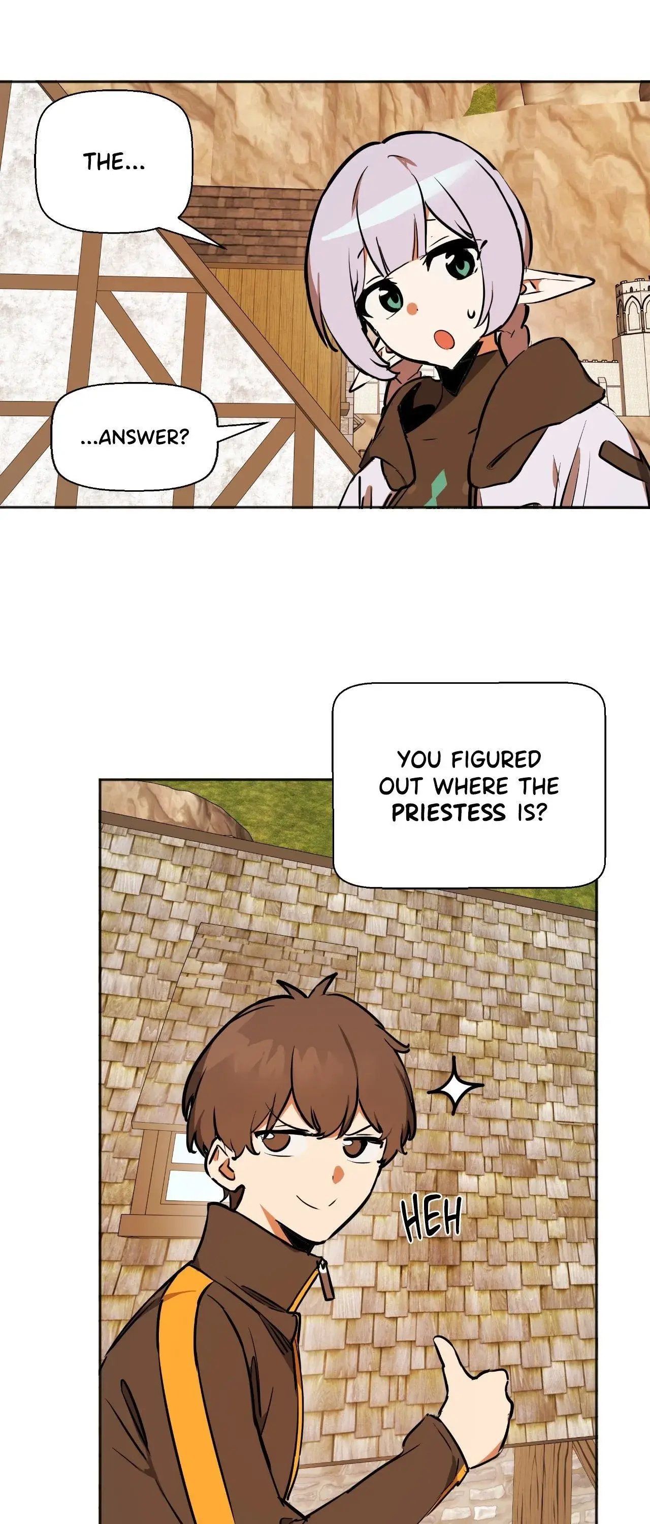 No Mans Land Chapter 84 - Page 2