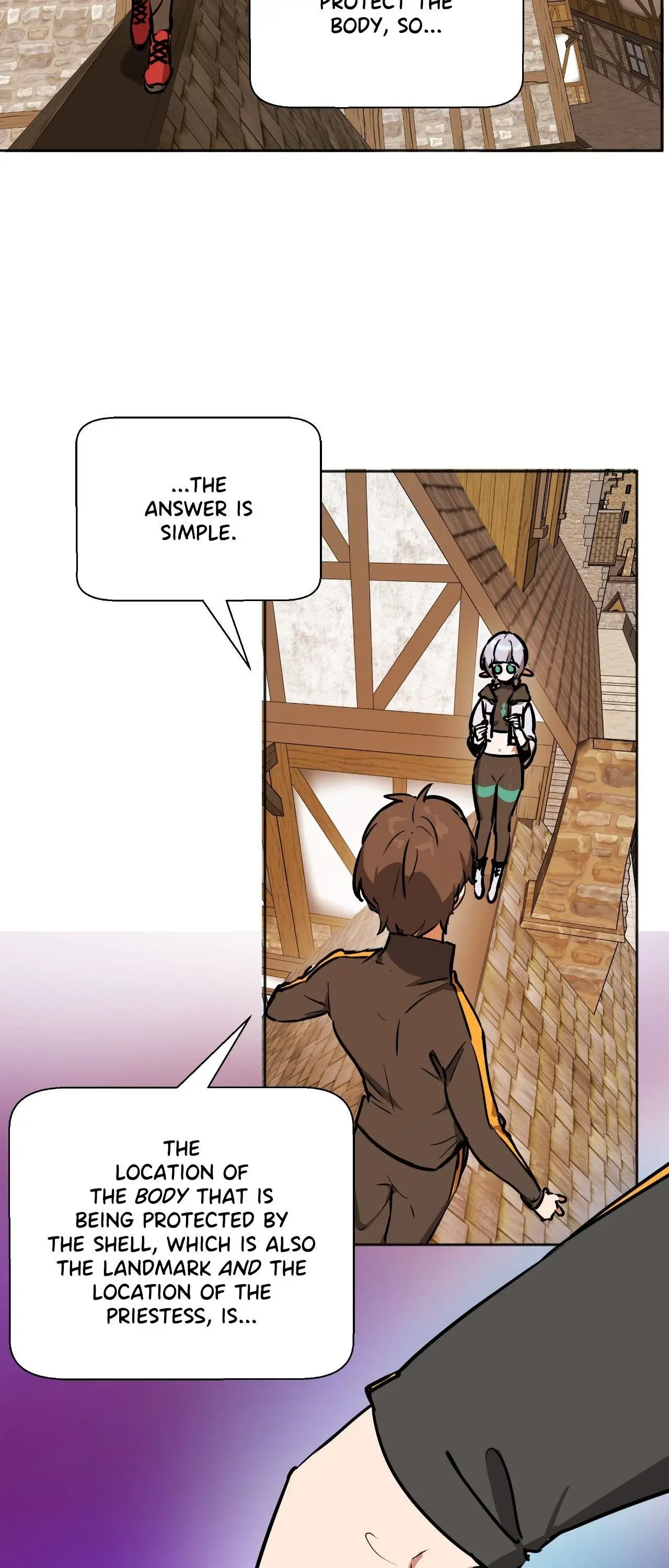 No Mans Land Chapter 84 - Page 20