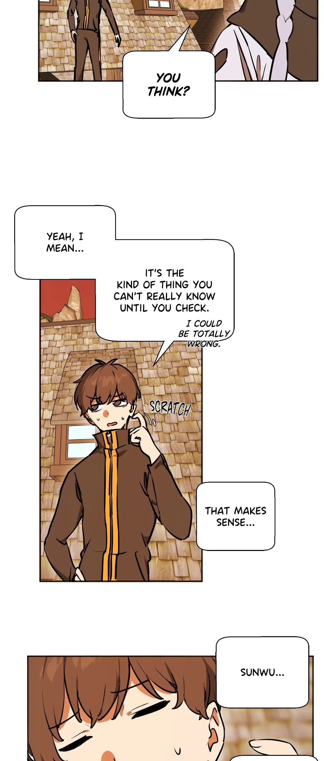 No Mans Land Chapter 84 - Page 23