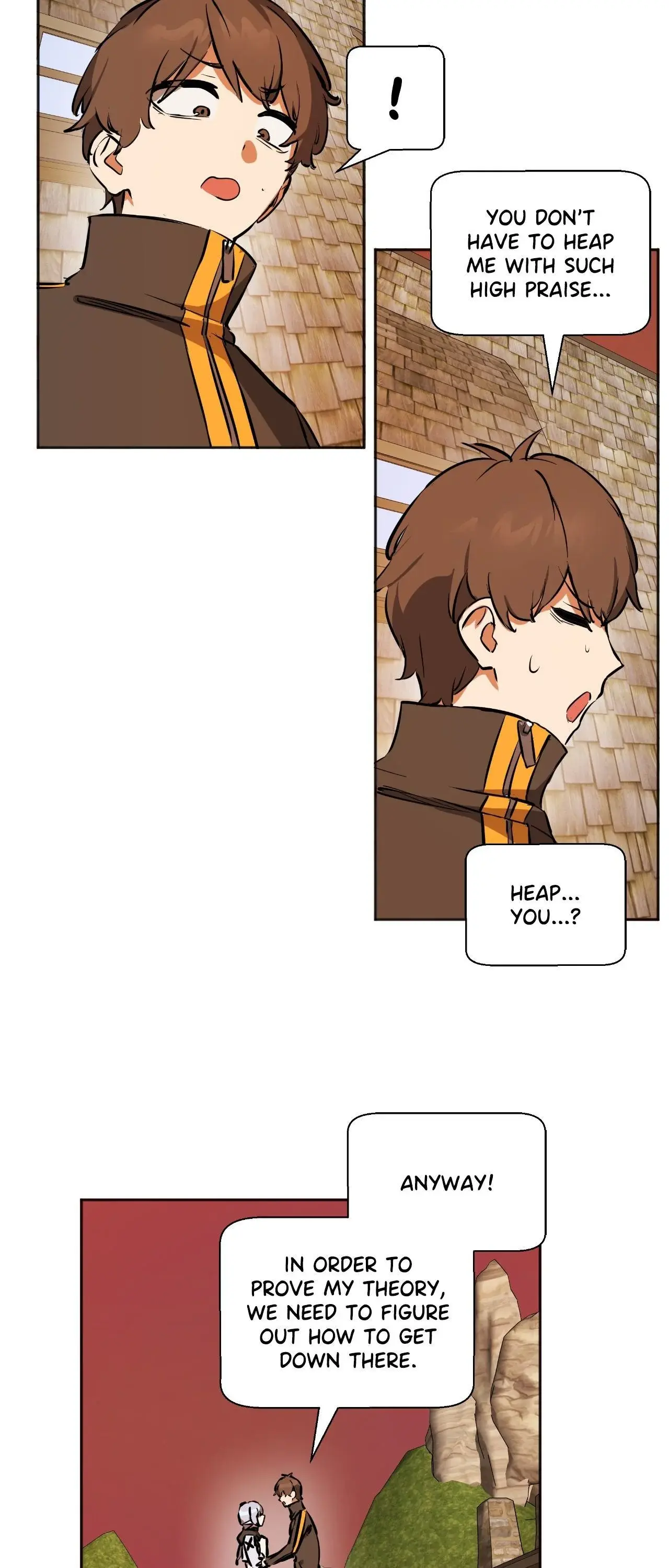 No Mans Land Chapter 84 - Page 27