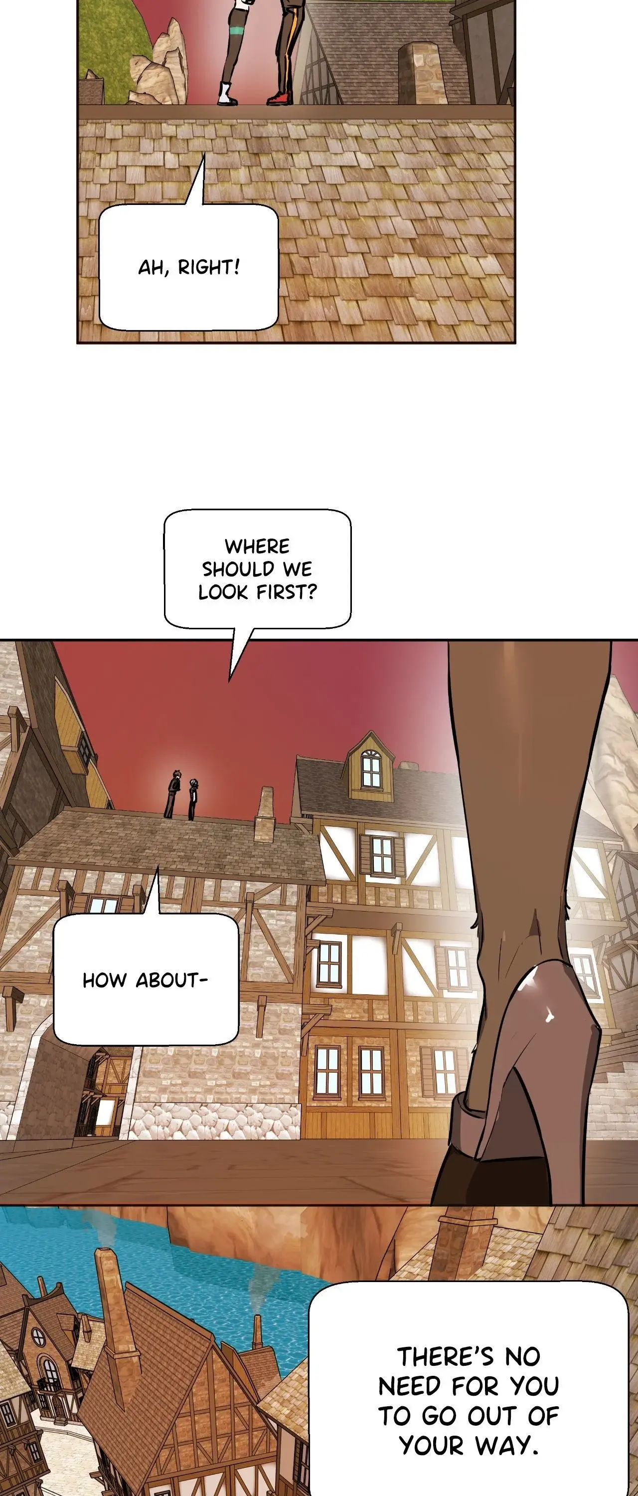 No Mans Land Chapter 84 - Page 28