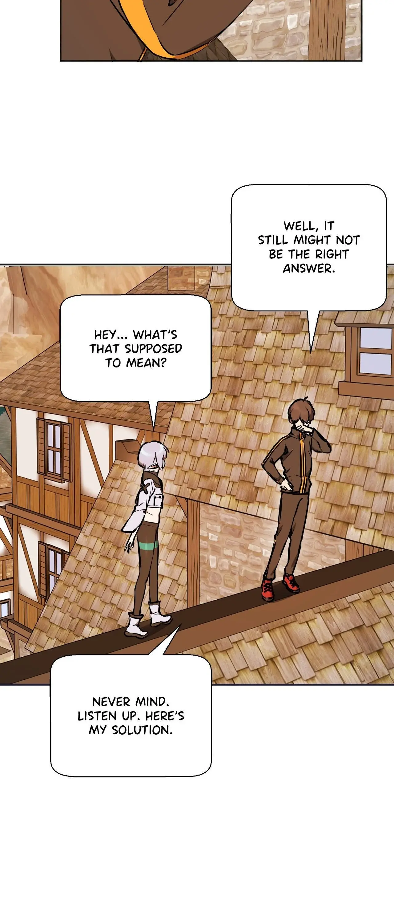No Mans Land Chapter 84 - Page 3