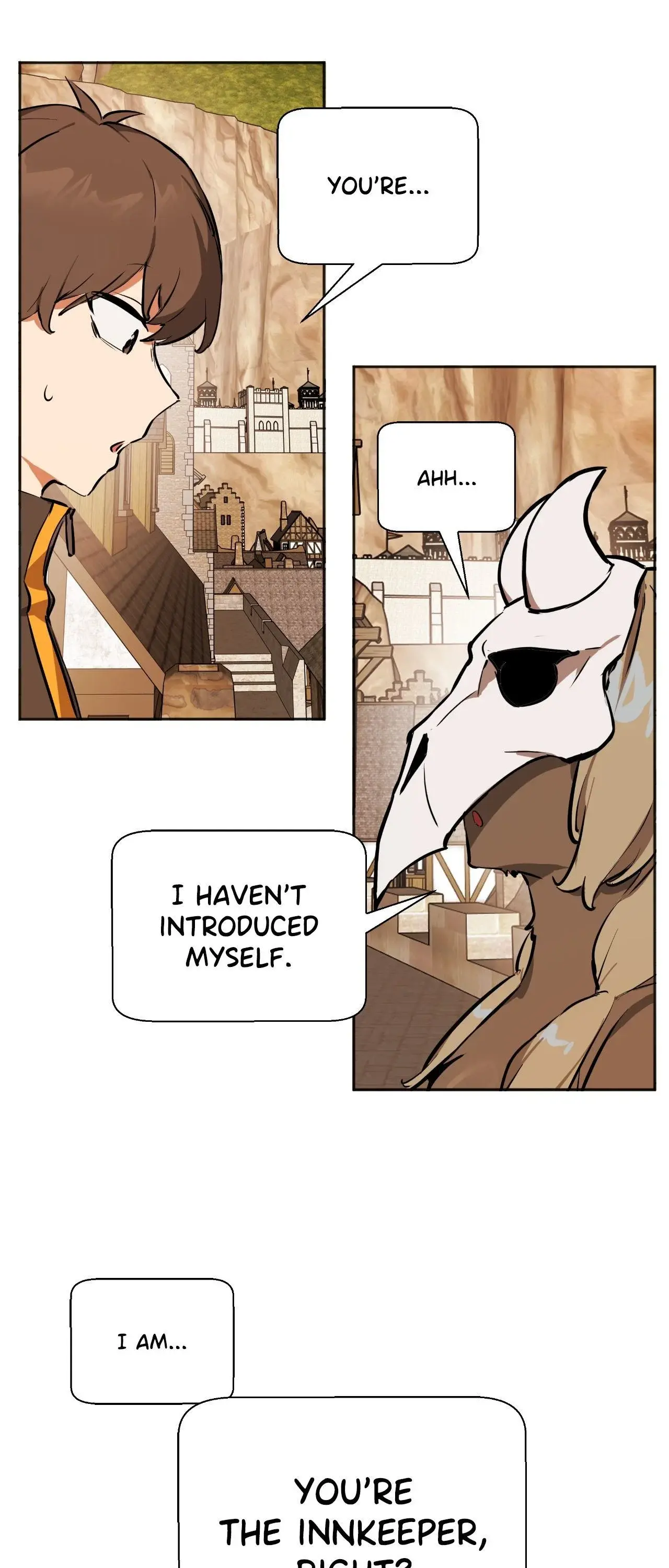 No Mans Land Chapter 84 - Page 32