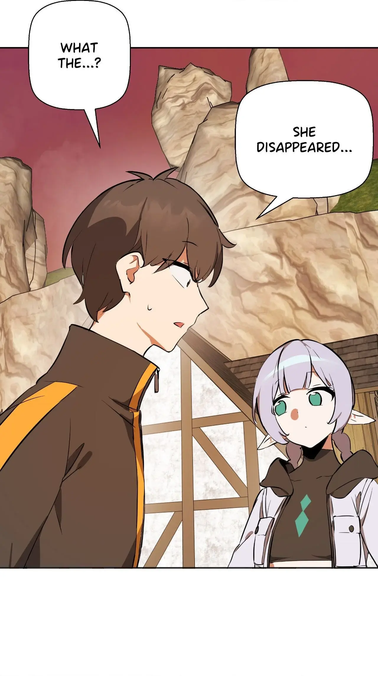 No Mans Land Chapter 84 - Page 41