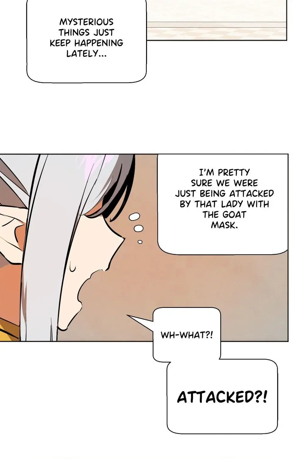 No Mans Land Chapter 85 - Page 35