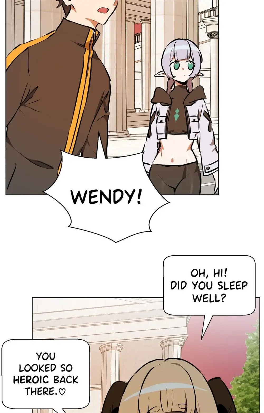 No Mans Land Chapter 85 - Page 54