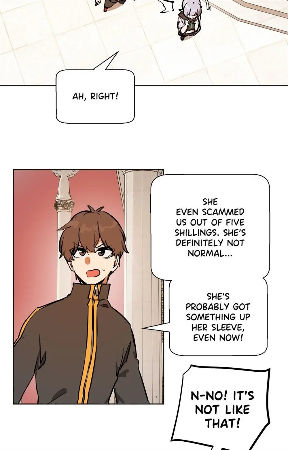 No Mans Land Chapter 85 - Page 57