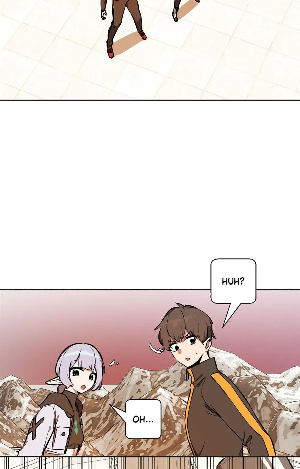 No Mans Land Chapter 85 - Page 64