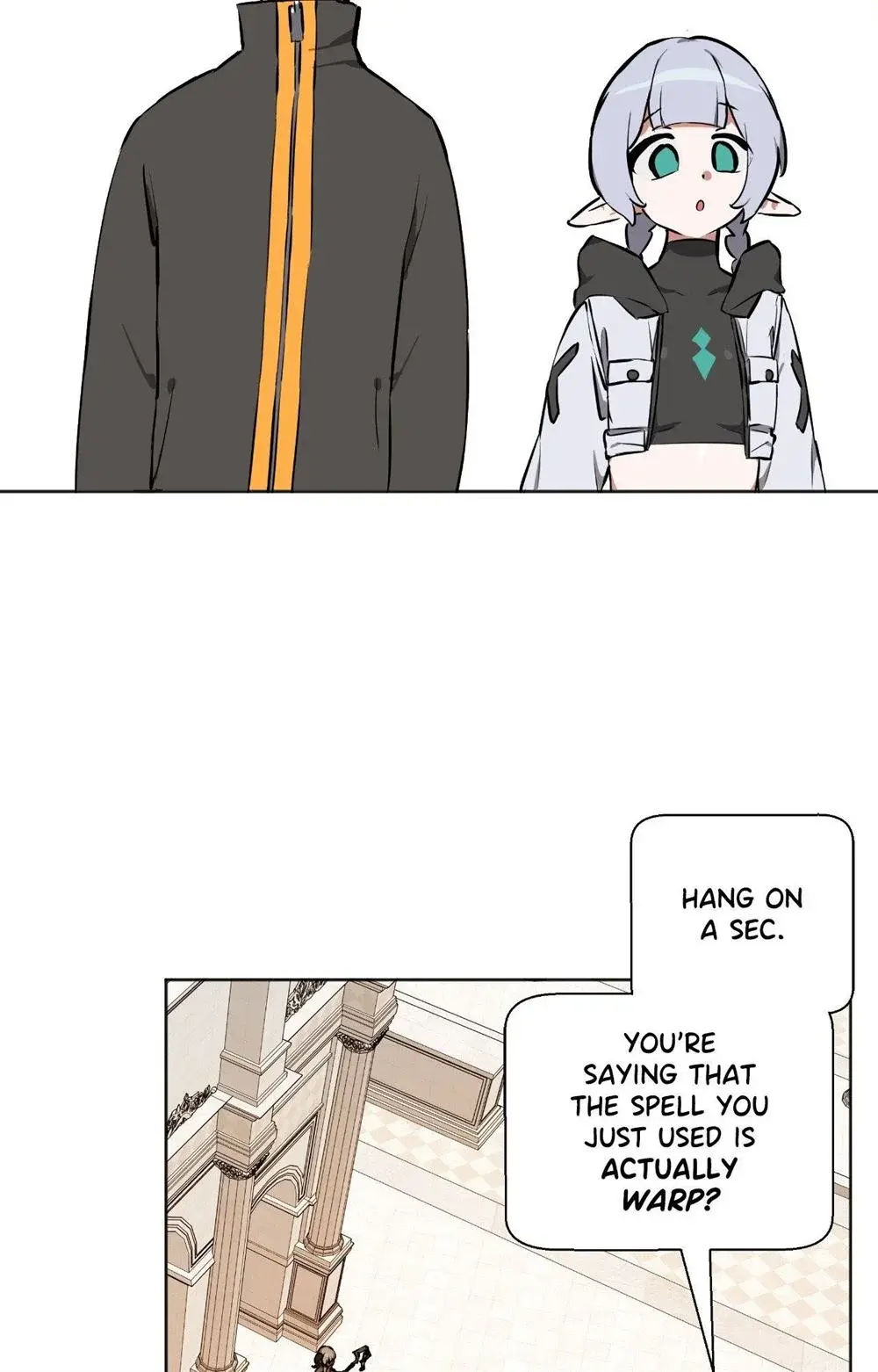 No Mans Land Chapter 85 - Page 69