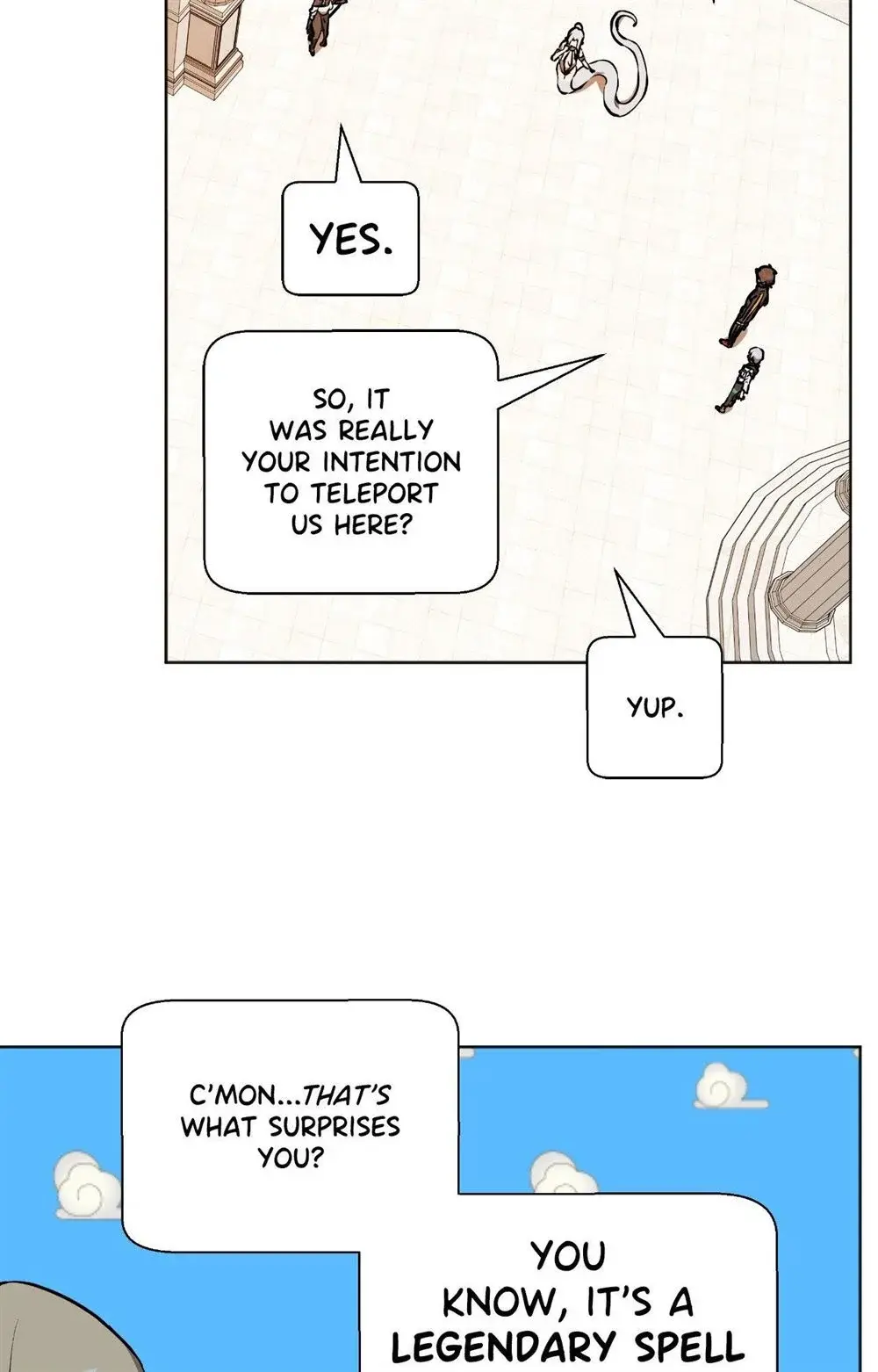 No Mans Land Chapter 85 - Page 70