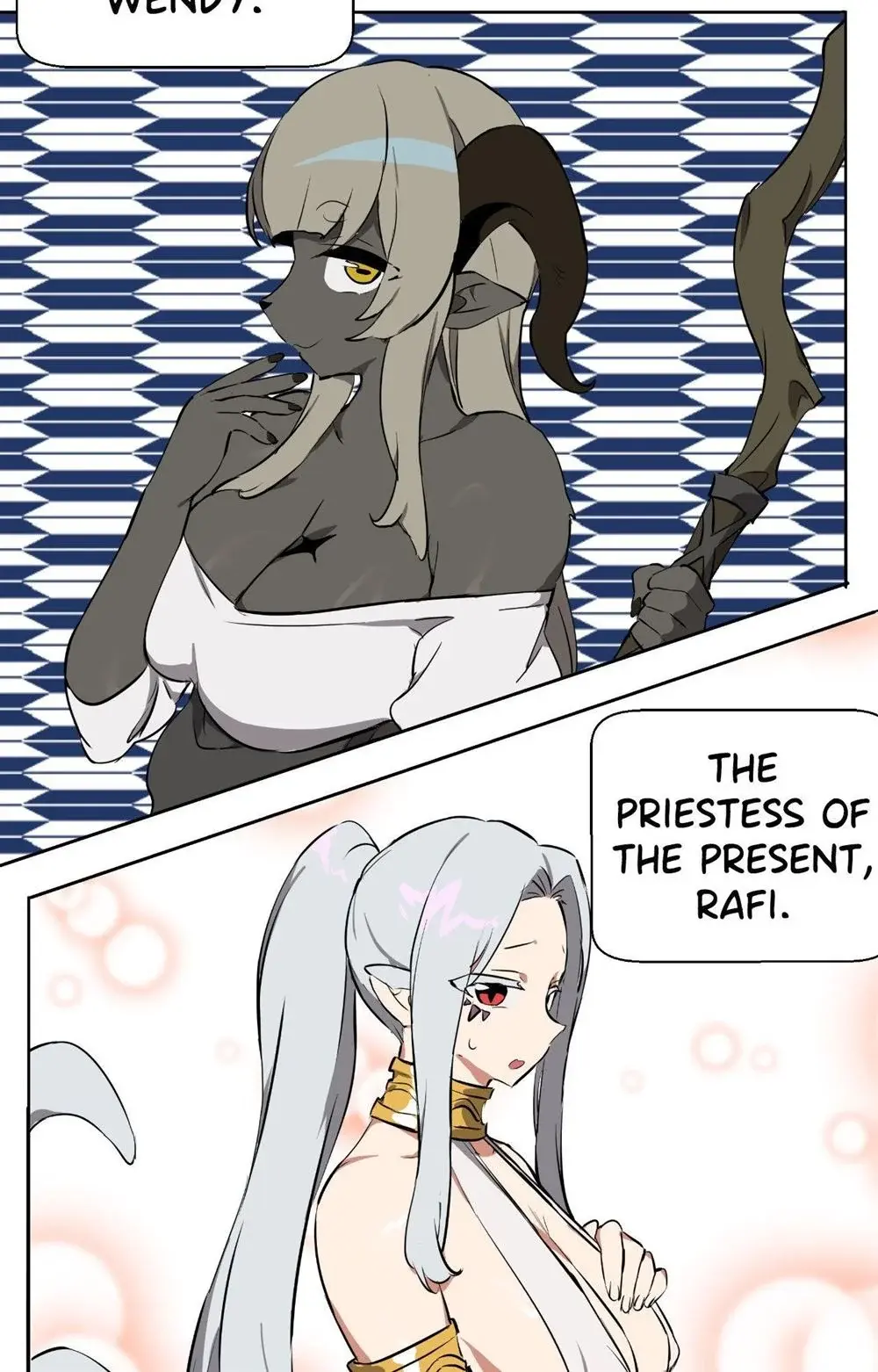 No Mans Land Chapter 85 - Page 78