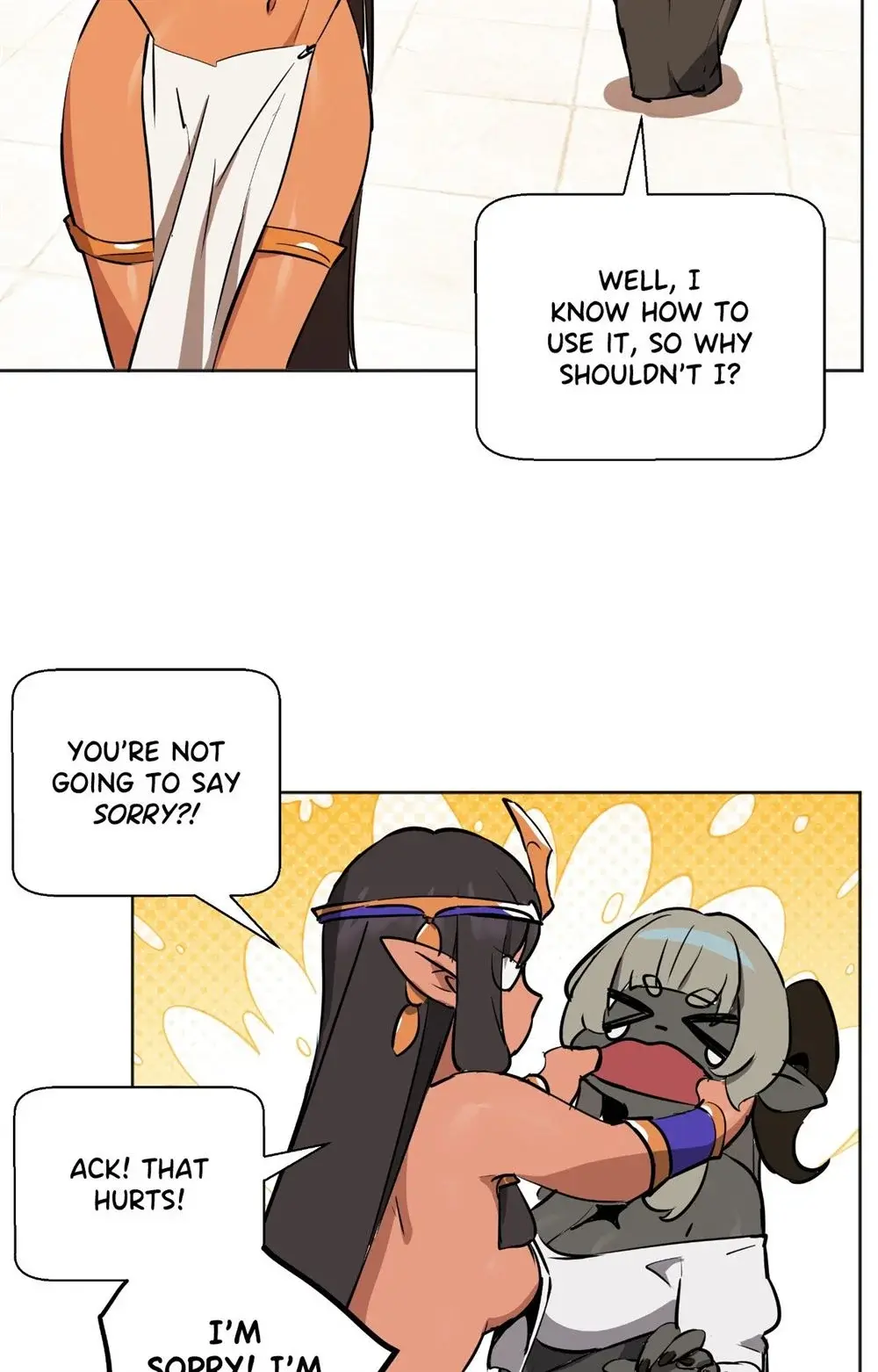 No Mans Land Chapter 86 - Page 39
