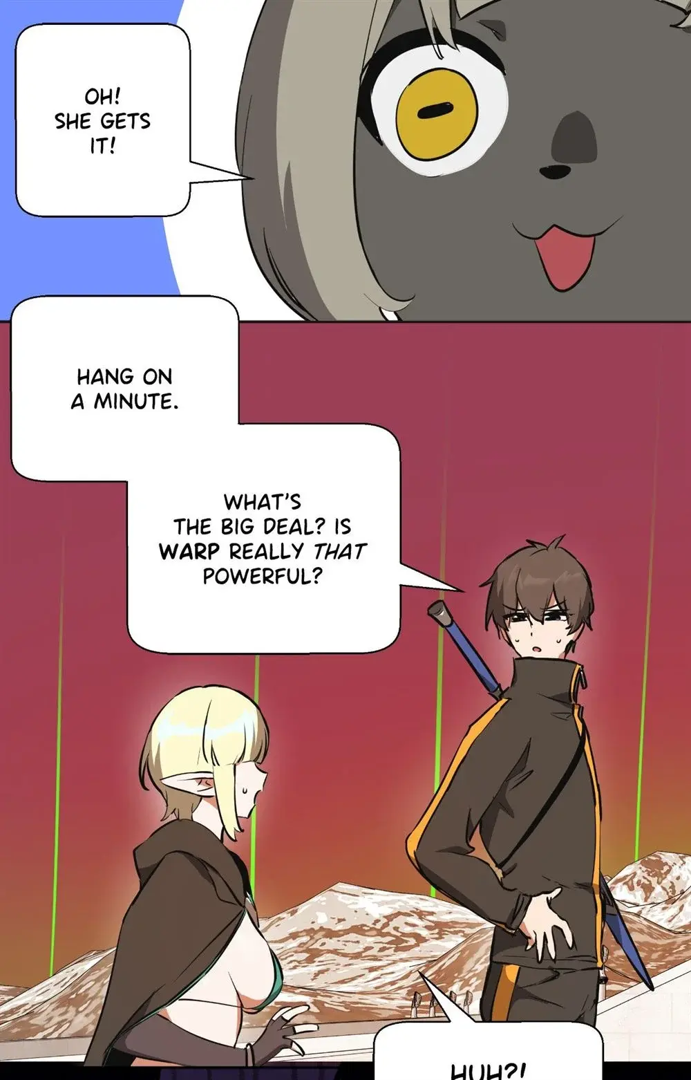 No Mans Land Chapter 86 - Page 42