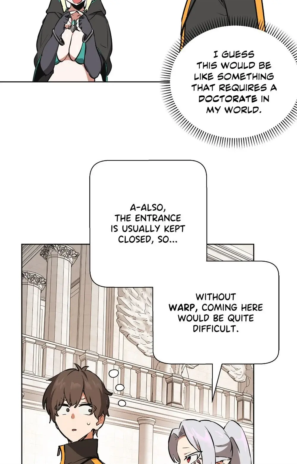 No Mans Land Chapter 86 - Page 45