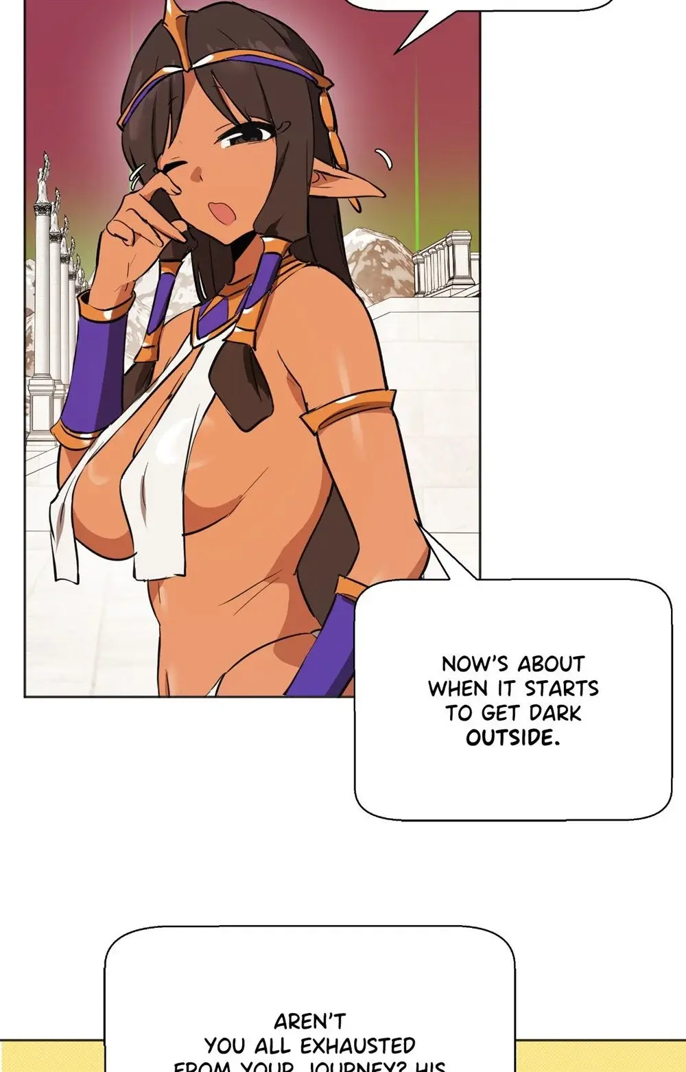 No Mans Land Chapter 86 - Page 59