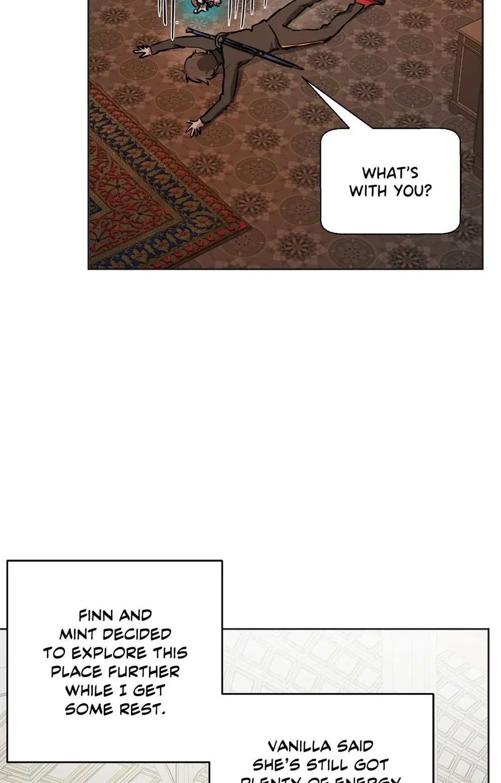 No Mans Land Chapter 86 - Page 67